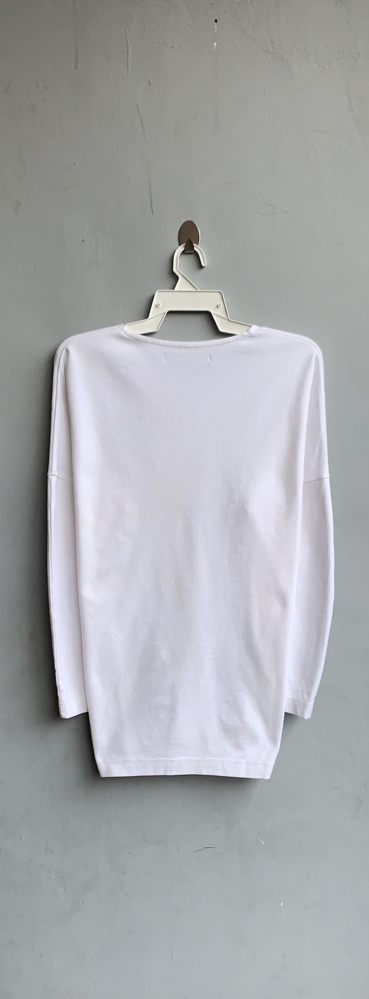 Katharine Hamnett London Katharine Hamnett London Long Sleeve Tee Size L / US 10 / IT 46 - 5 Thumbnail