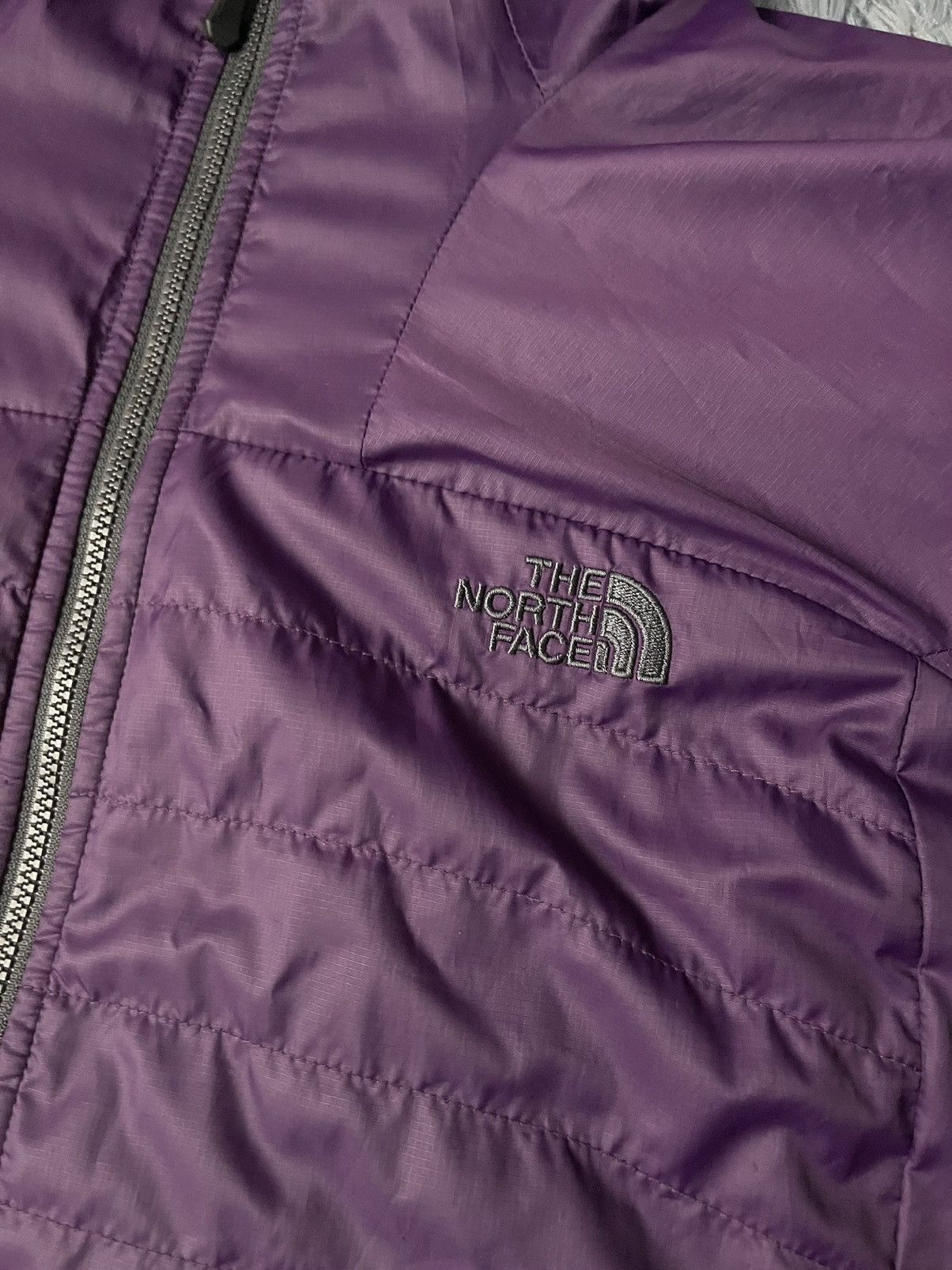The North Face The North Face TNF gorpcore style quilted jacket Size L / US 10 / IT 46 - 3 Thumbnail