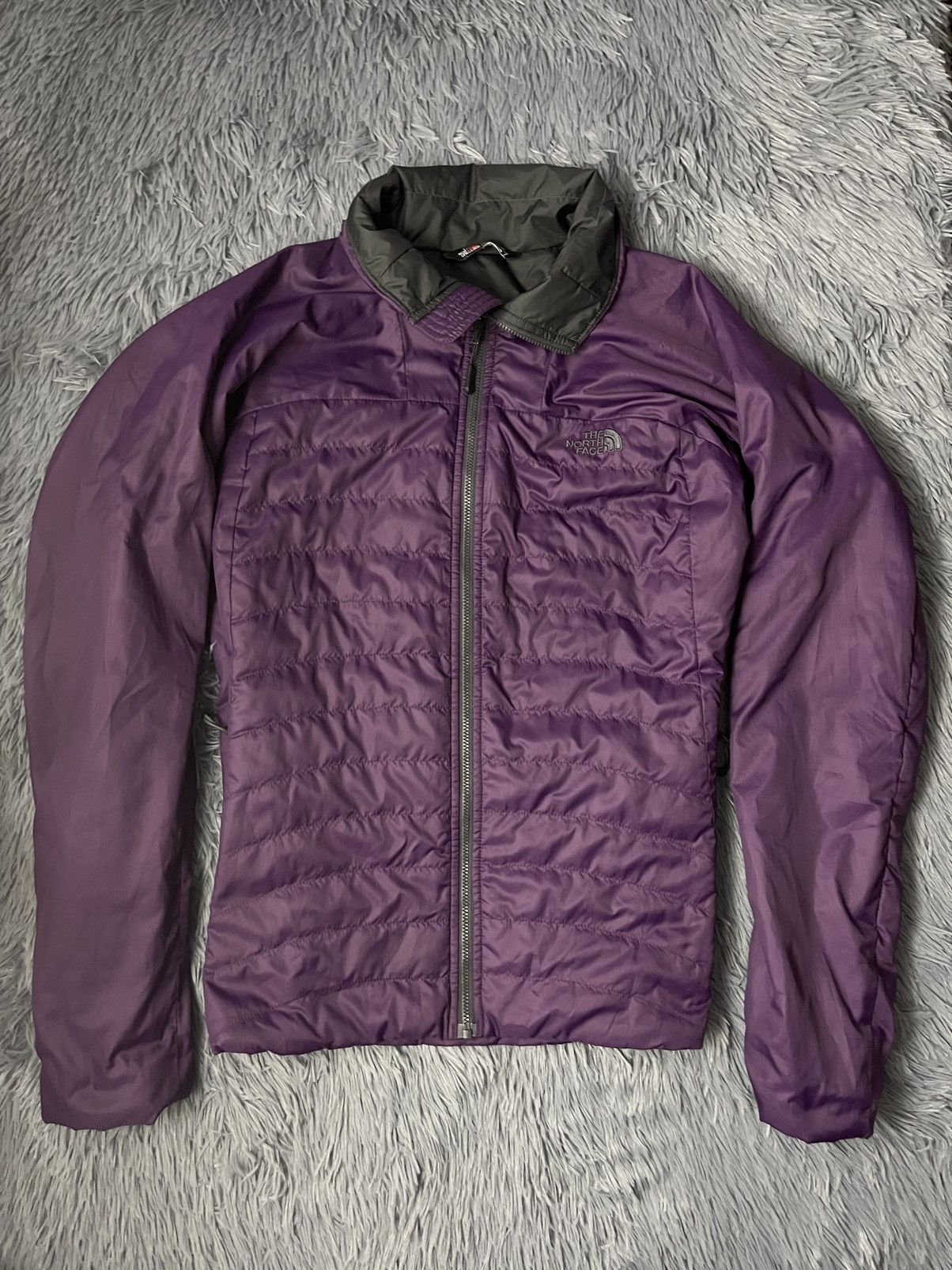 The North Face The North Face TNF gorpcore style quilted jacket Size L / US 10 / IT 46 - 2 Thumbnail
