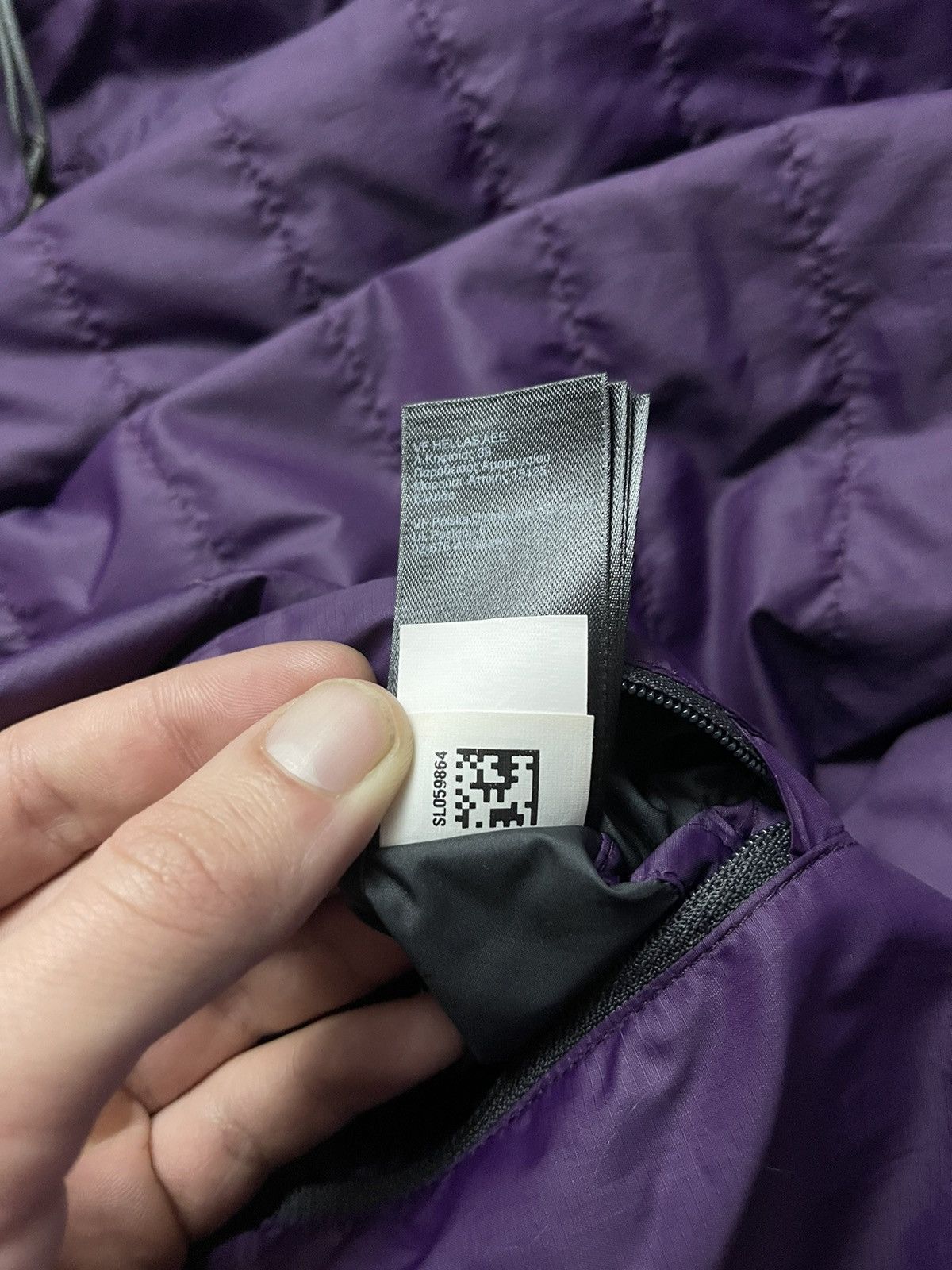 The North Face The North Face TNF gorpcore style quilted jacket Size L / US 10 / IT 46 - 9 Thumbnail