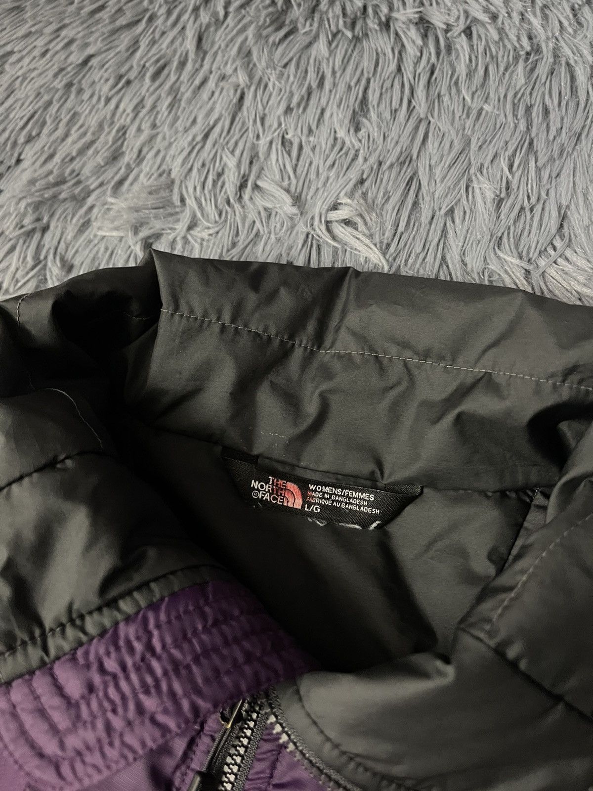 The North Face The North Face TNF gorpcore style quilted jacket Size L / US 10 / IT 46 - 6 Thumbnail