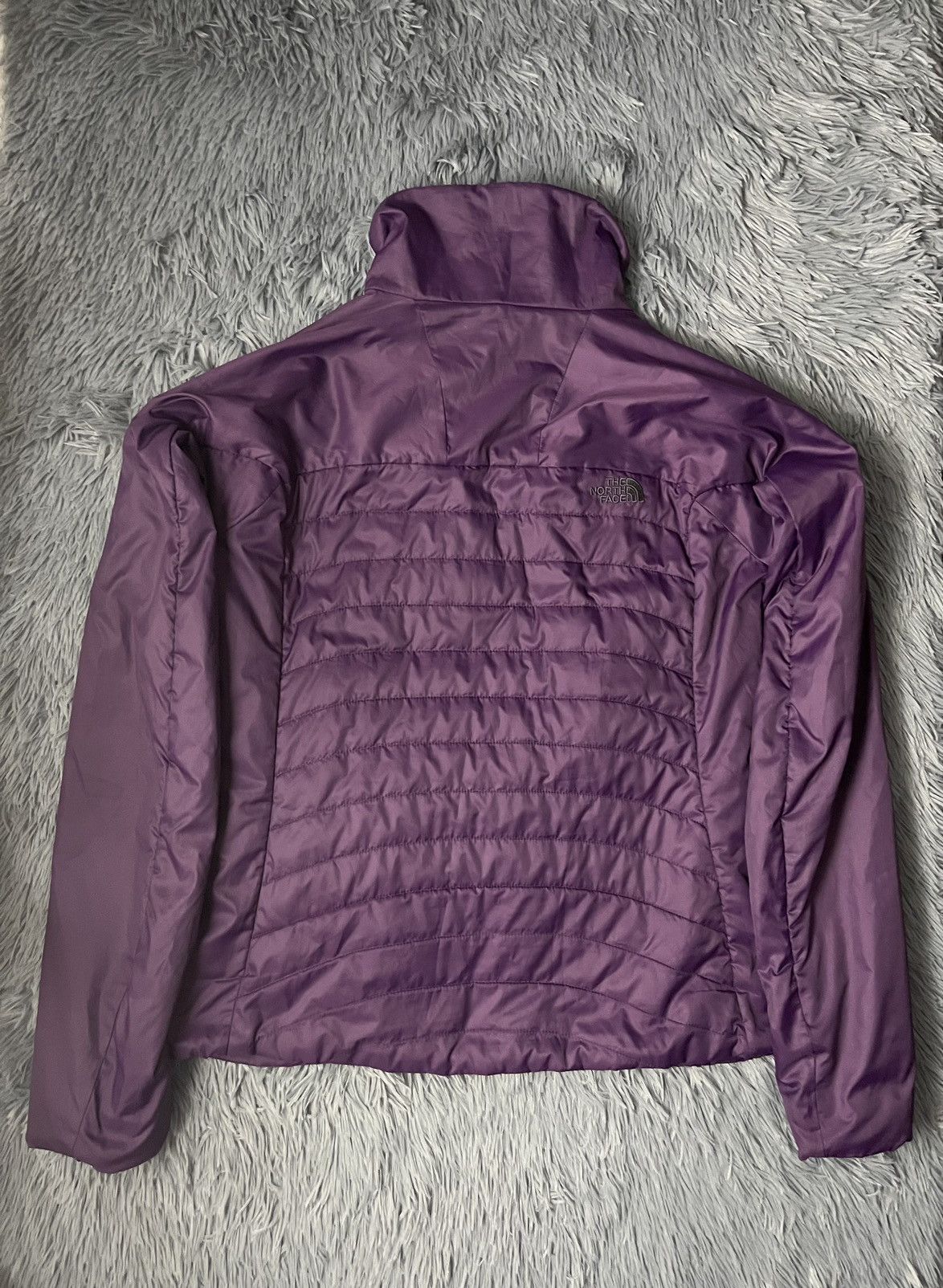 The North Face The North Face TNF gorpcore style quilted jacket Size L / US 10 / IT 46 - 12 Thumbnail