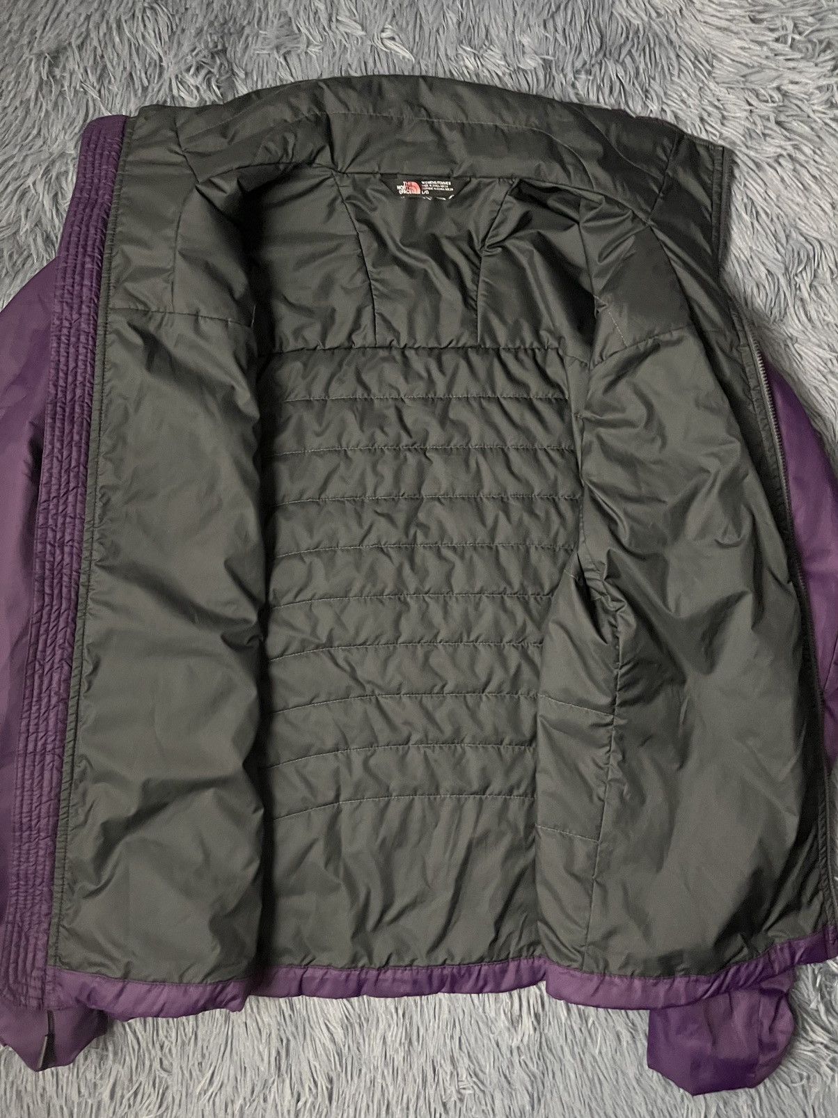 The North Face The North Face TNF gorpcore style quilted jacket Size L / US 10 / IT 46 - 5 Thumbnail
