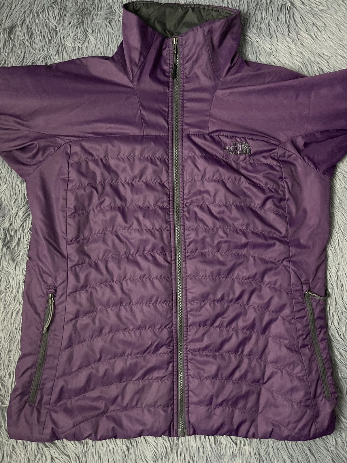 The North Face The North Face TNF gorpcore style quilted jacket Size L / US 10 / IT 46 - 4 Thumbnail