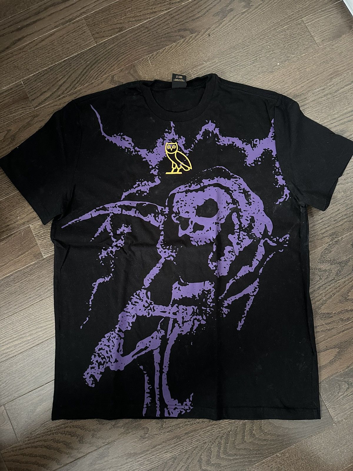 October's Very Own Octobers Very Own Grim Reaper Halloween Tee Size US L / EU 52-54 / 3 - 1 Thumbnail