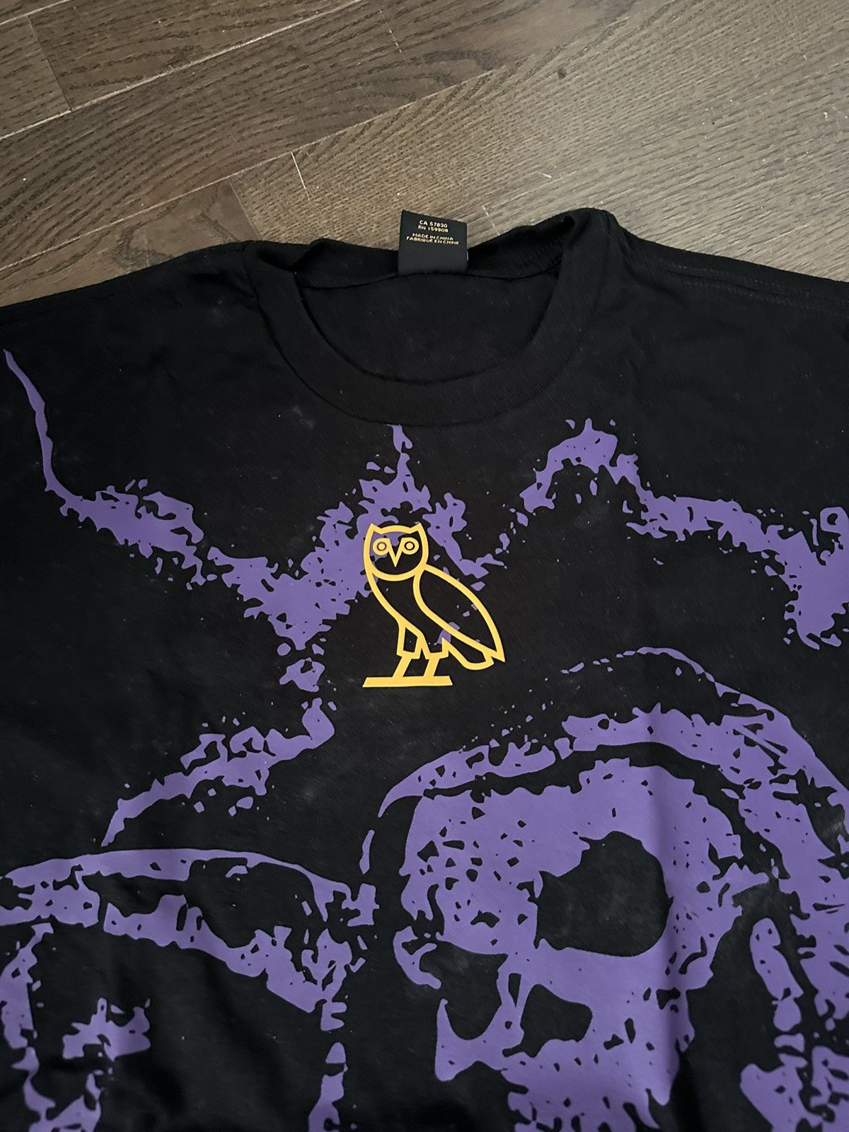 October's Very Own Octobers Very Own Grim Reaper Halloween Tee Size US L / EU 52-54 / 3 - 2 Thumbnail