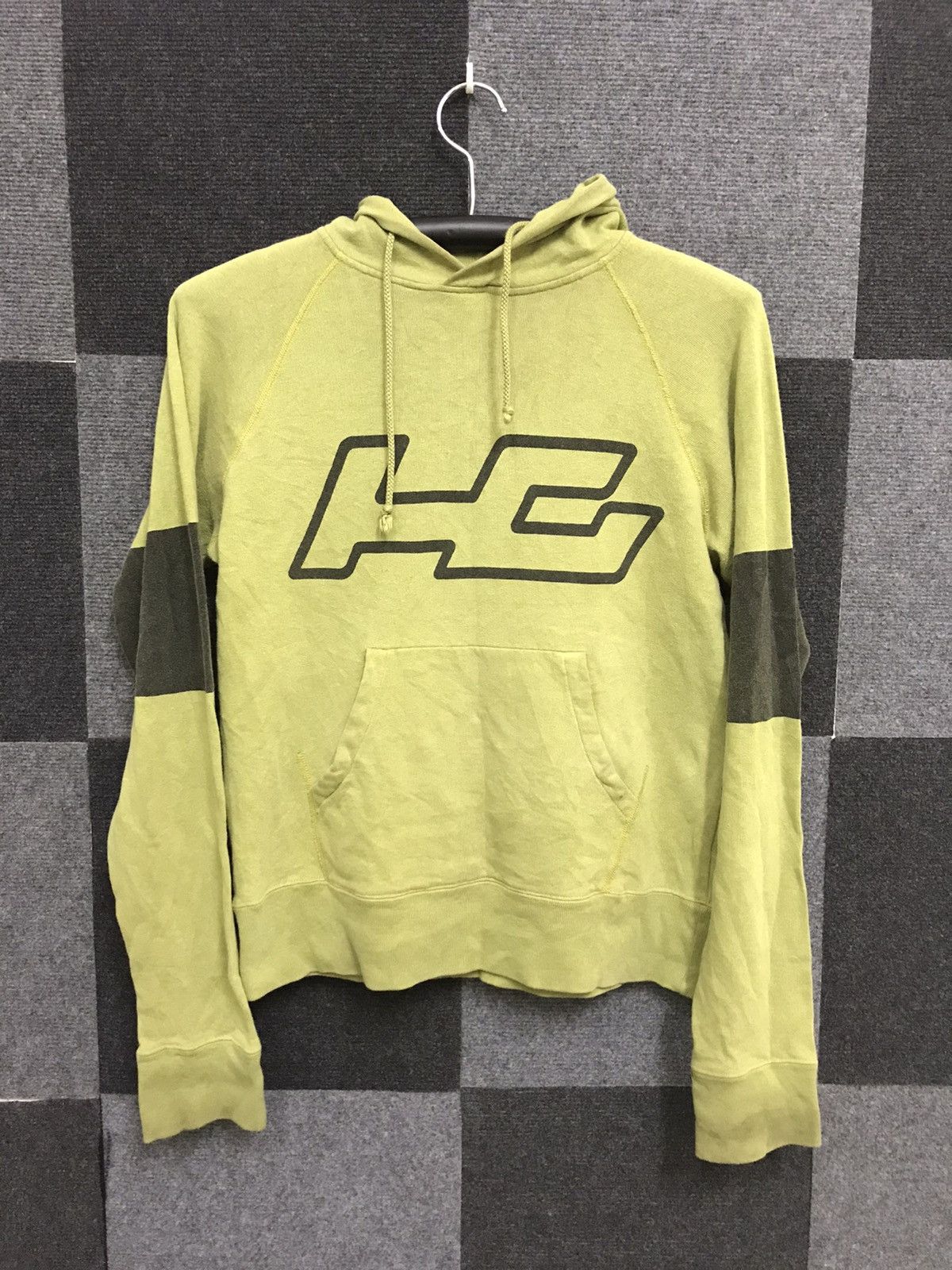 Hysteric Glamour Vintage HYSTERIC GLAMOUR Hoodie Size S / US 4 / IT 40 - 1 Thumbnail