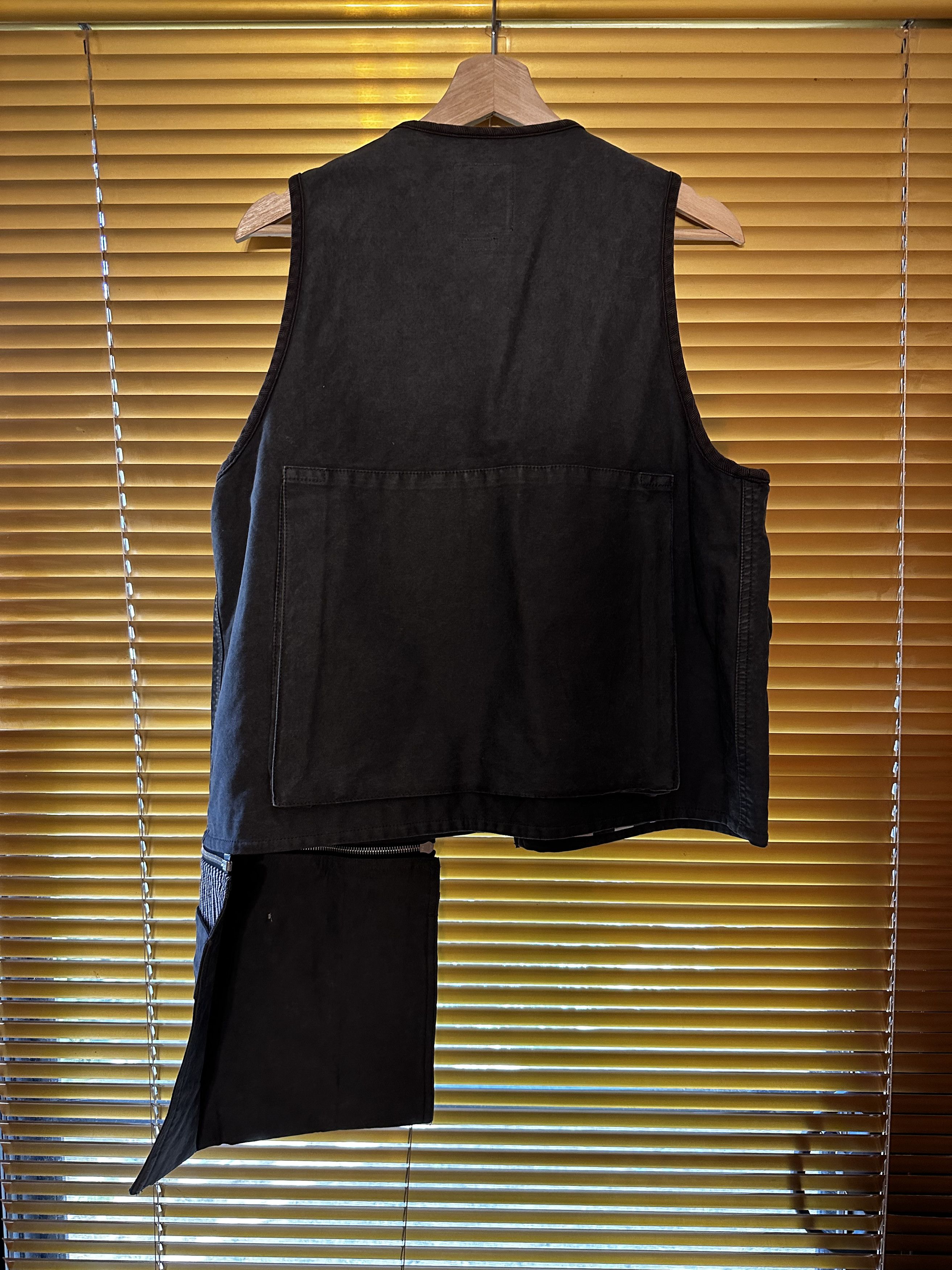 トップス Visvim 19AW VEST 4 visvim Autumn/Winter '19 — eye_C