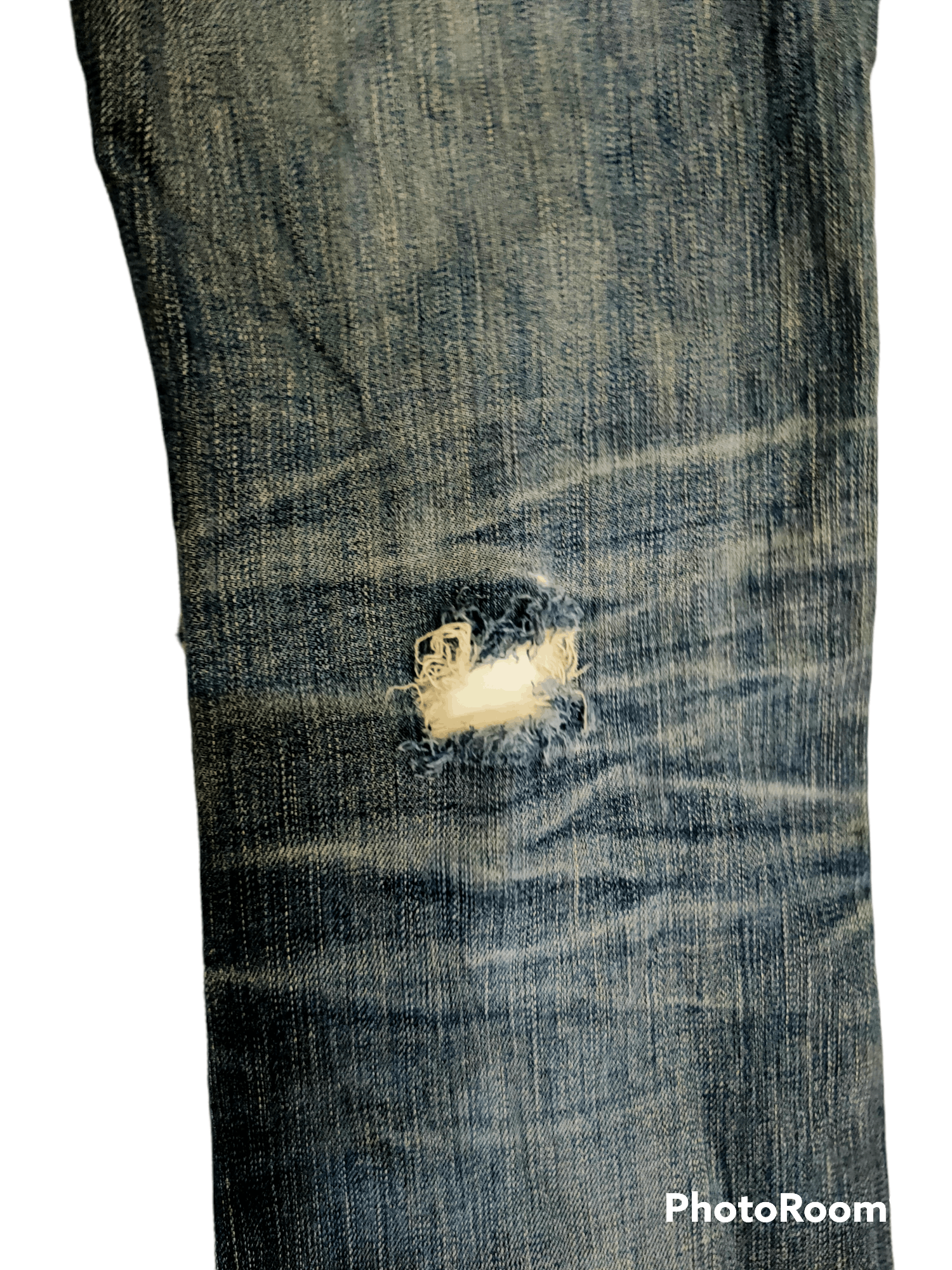 AG Adriano Goldschmied Vintage denim angel boot cut distressed Size US 30 / EU 46 - 9 Thumbnail
