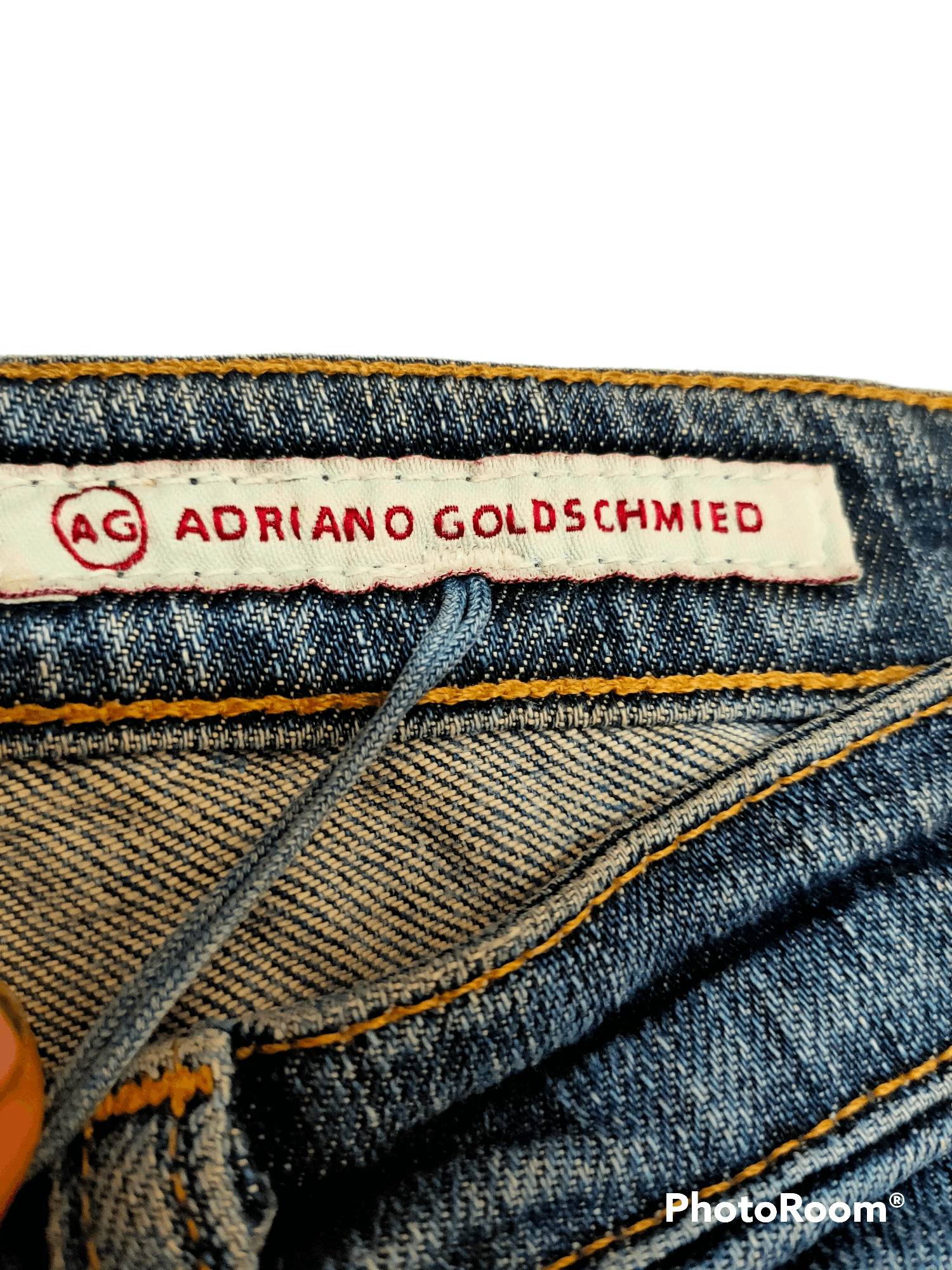 AG Adriano Goldschmied Vintage denim angel boot cut distressed Size US 30 / EU 46 - 3 Thumbnail