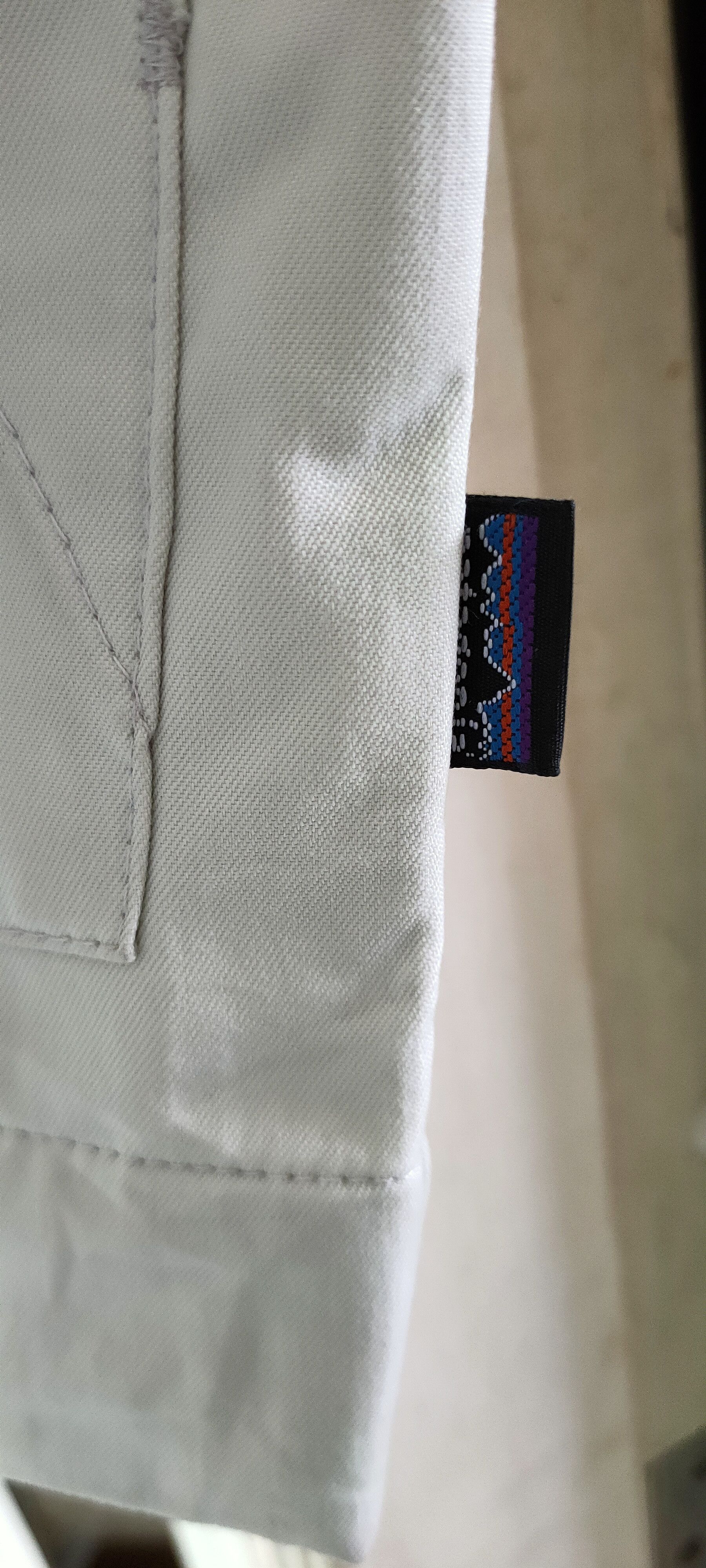 Patagonia Patagonia USA vintage zip jacket pocket embroidery Size US S / EU 44-46 / 1 - 10 Thumbnail