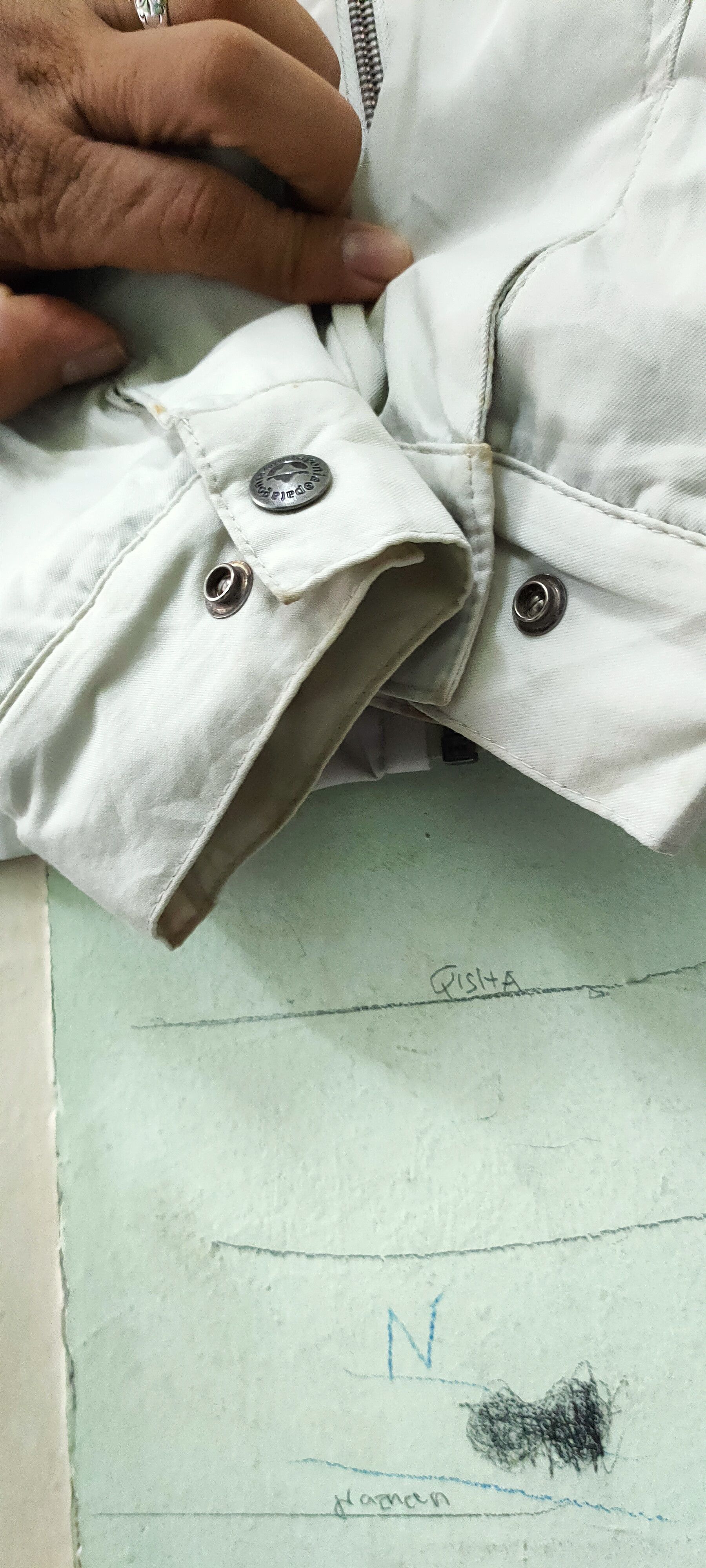 Patagonia Patagonia USA vintage zip jacket pocket embroidery Size US S / EU 44-46 / 1 - 11 Thumbnail