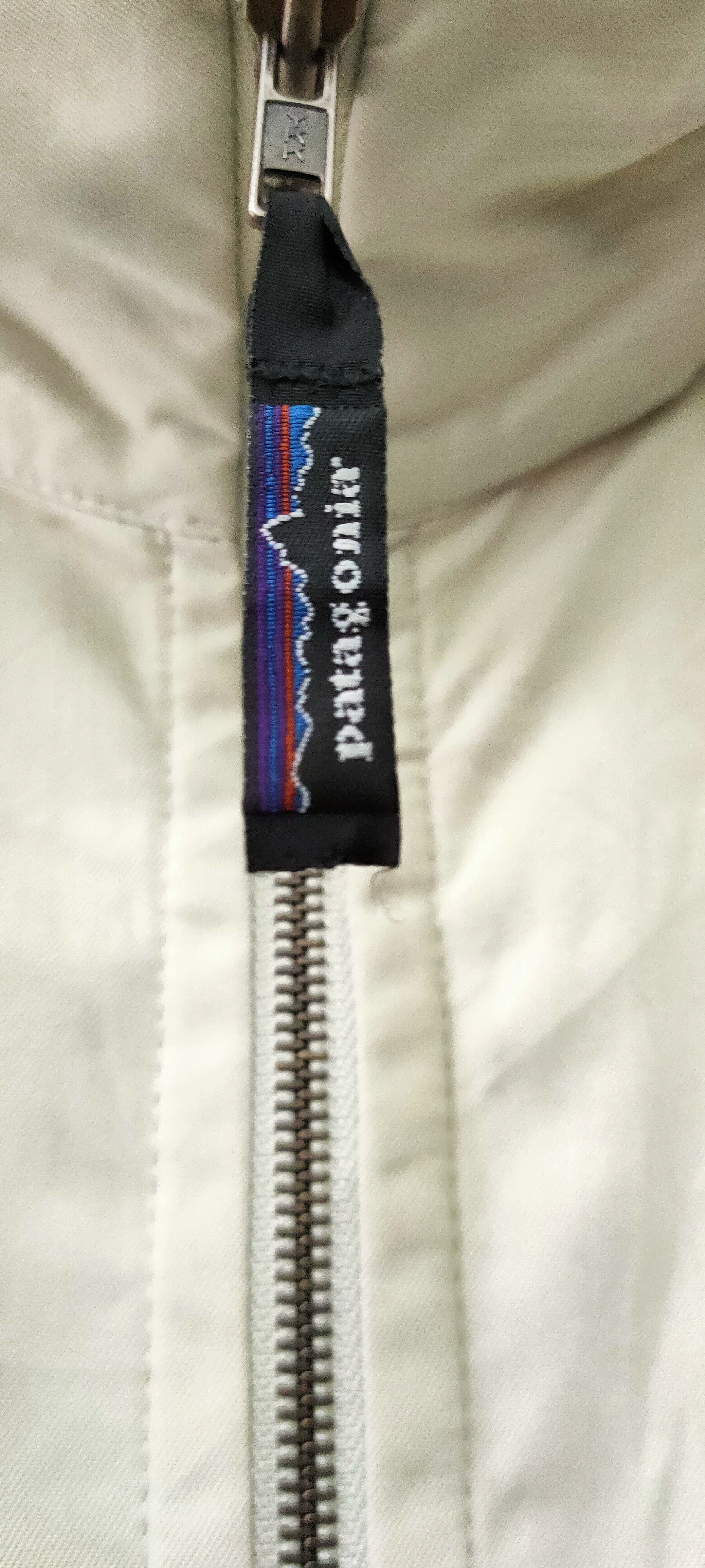 Patagonia Patagonia USA vintage zip jacket pocket embroidery Size US S / EU 44-46 / 1 - 9 Thumbnail