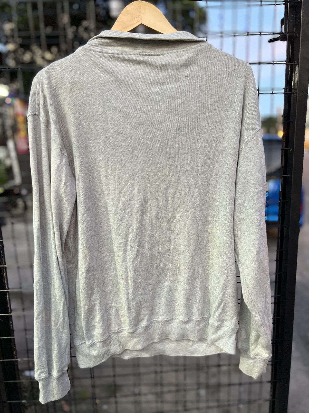 Polo Ralph Lauren Polo Ralph Lauren sports vintage 90s sweatshirt LOGO 🔥 Size US L / EU 52-54 / 3 - 4 Thumbnail