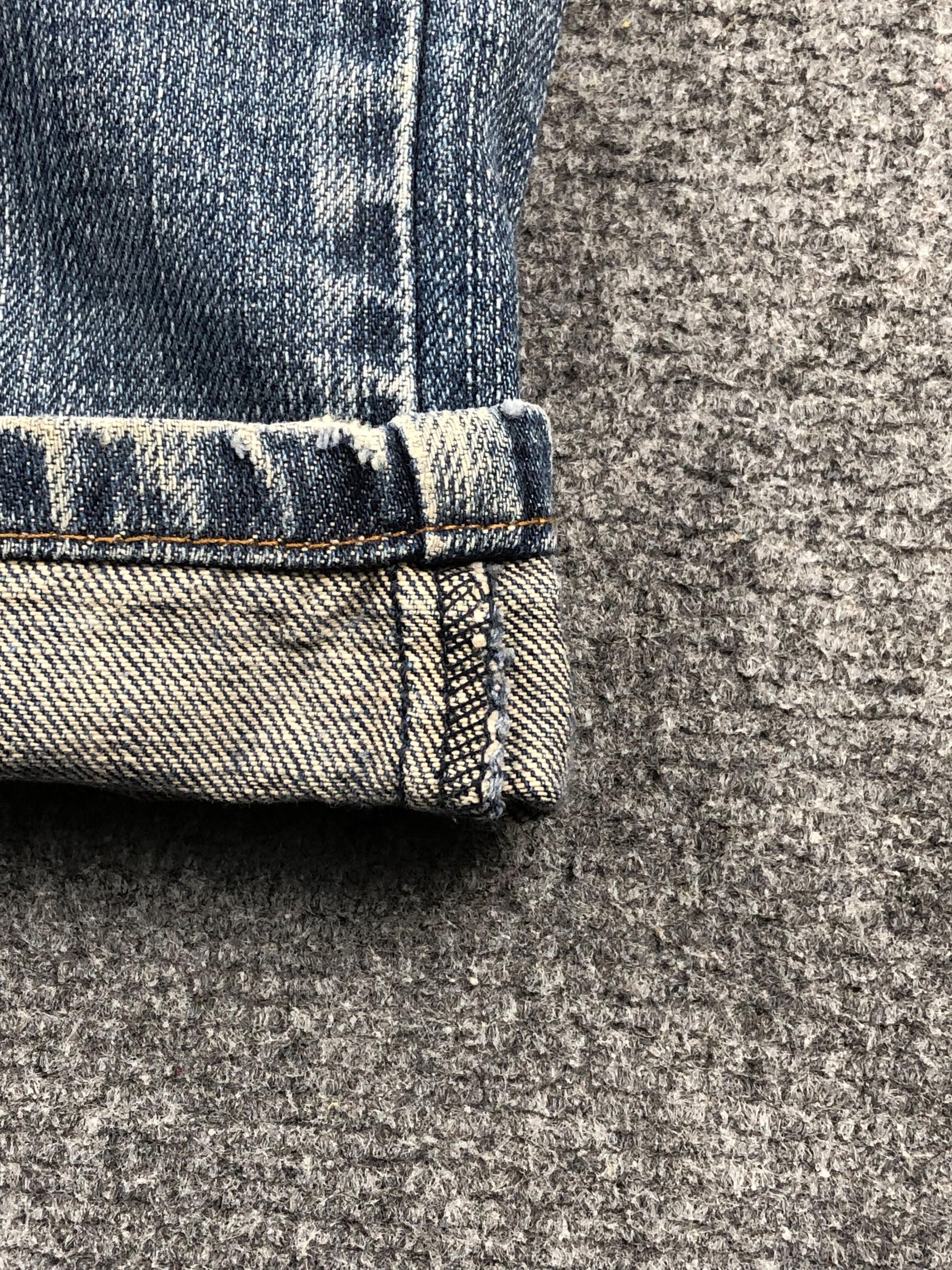 Levi's Vintage Levis 559 Faded Blue Jeans DP2272 Size US 36 / EU 52 - 16 Thumbnail
