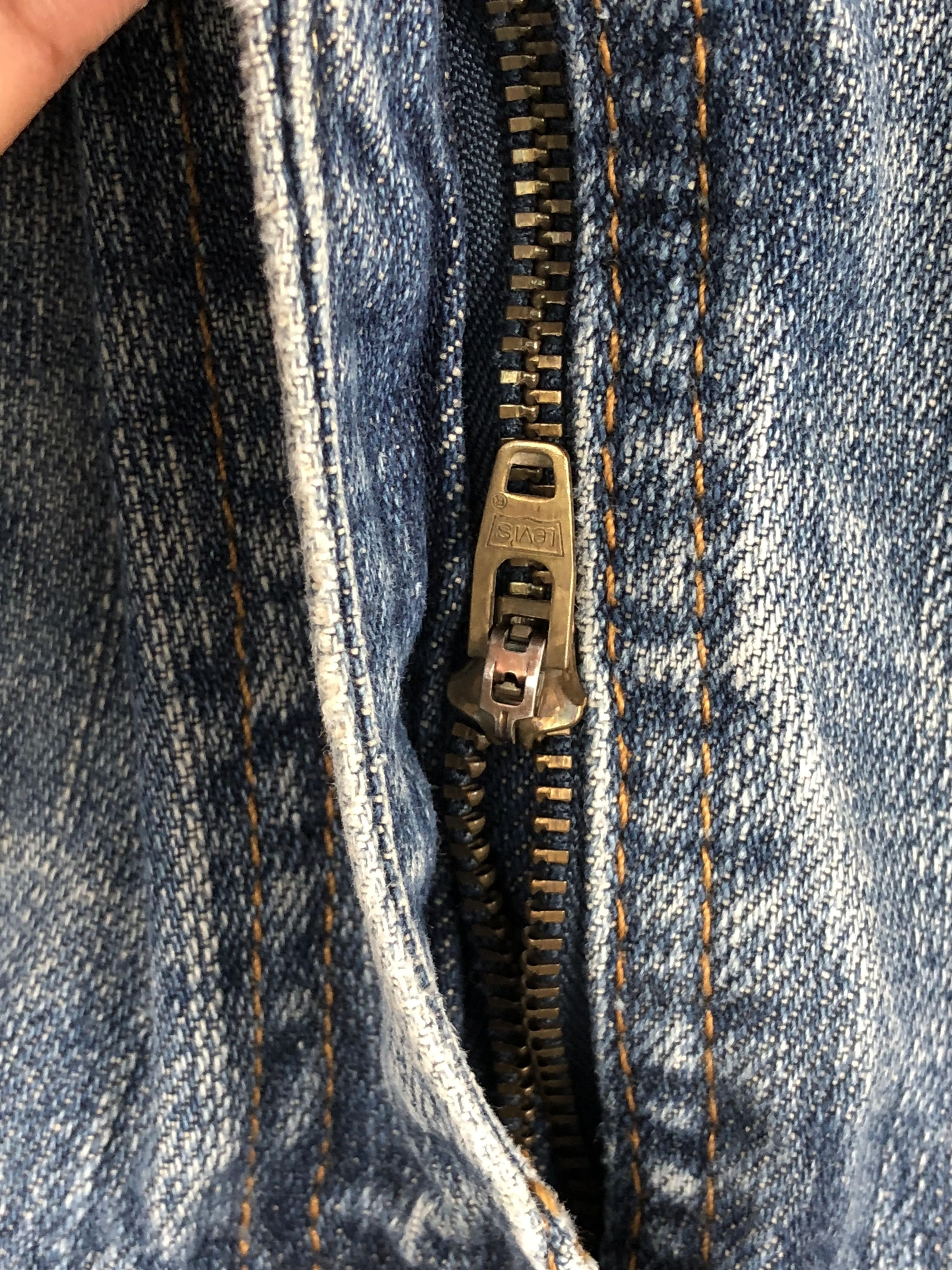 Levi's Vintage Levis 559 Faded Blue Jeans DP2272 Size US 36 / EU 52 - 17 Thumbnail