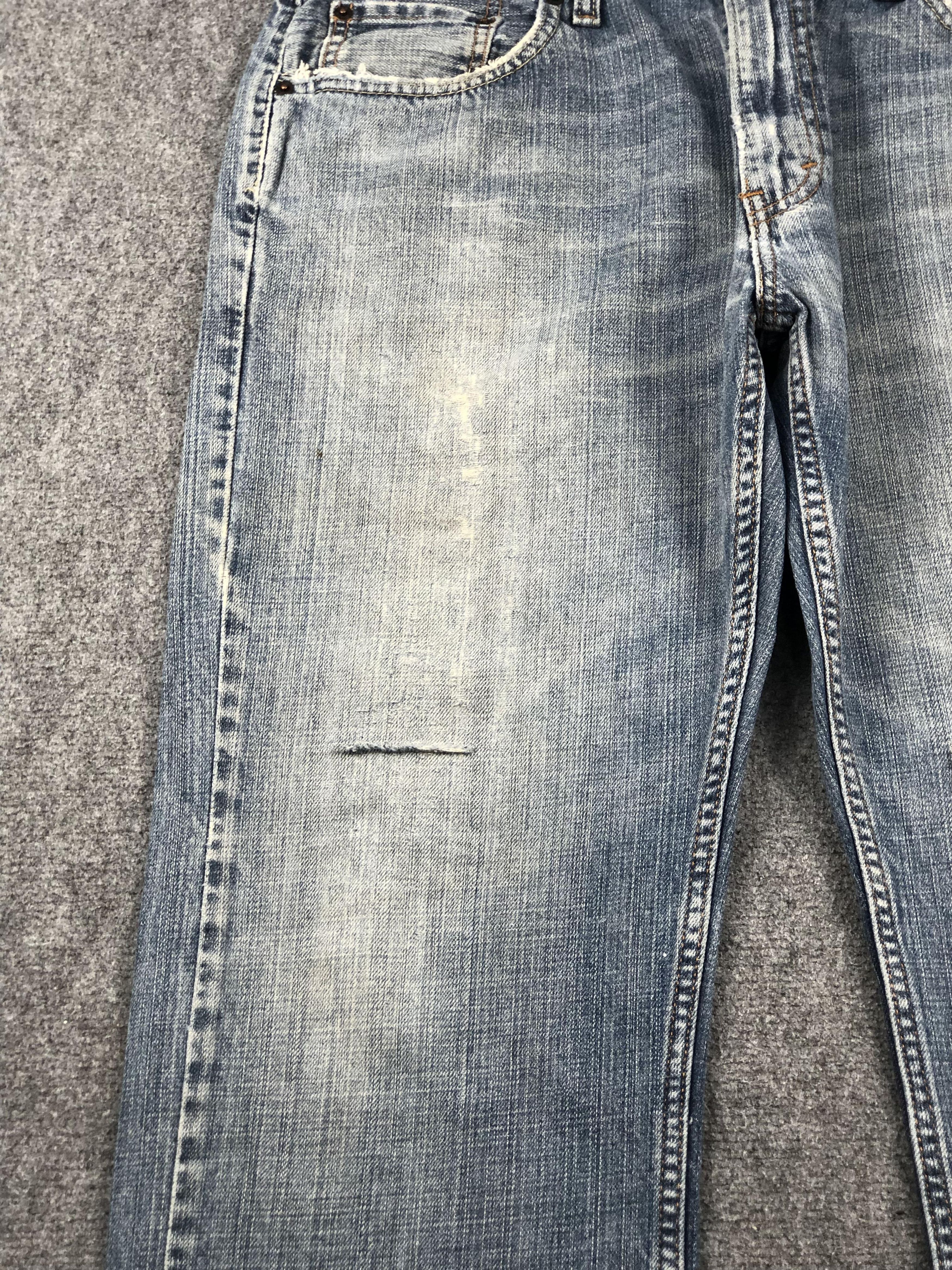 Levi's Vintage Levis 559 Faded Blue Jeans DP2272 Size US 36 / EU 52 - 13 Thumbnail