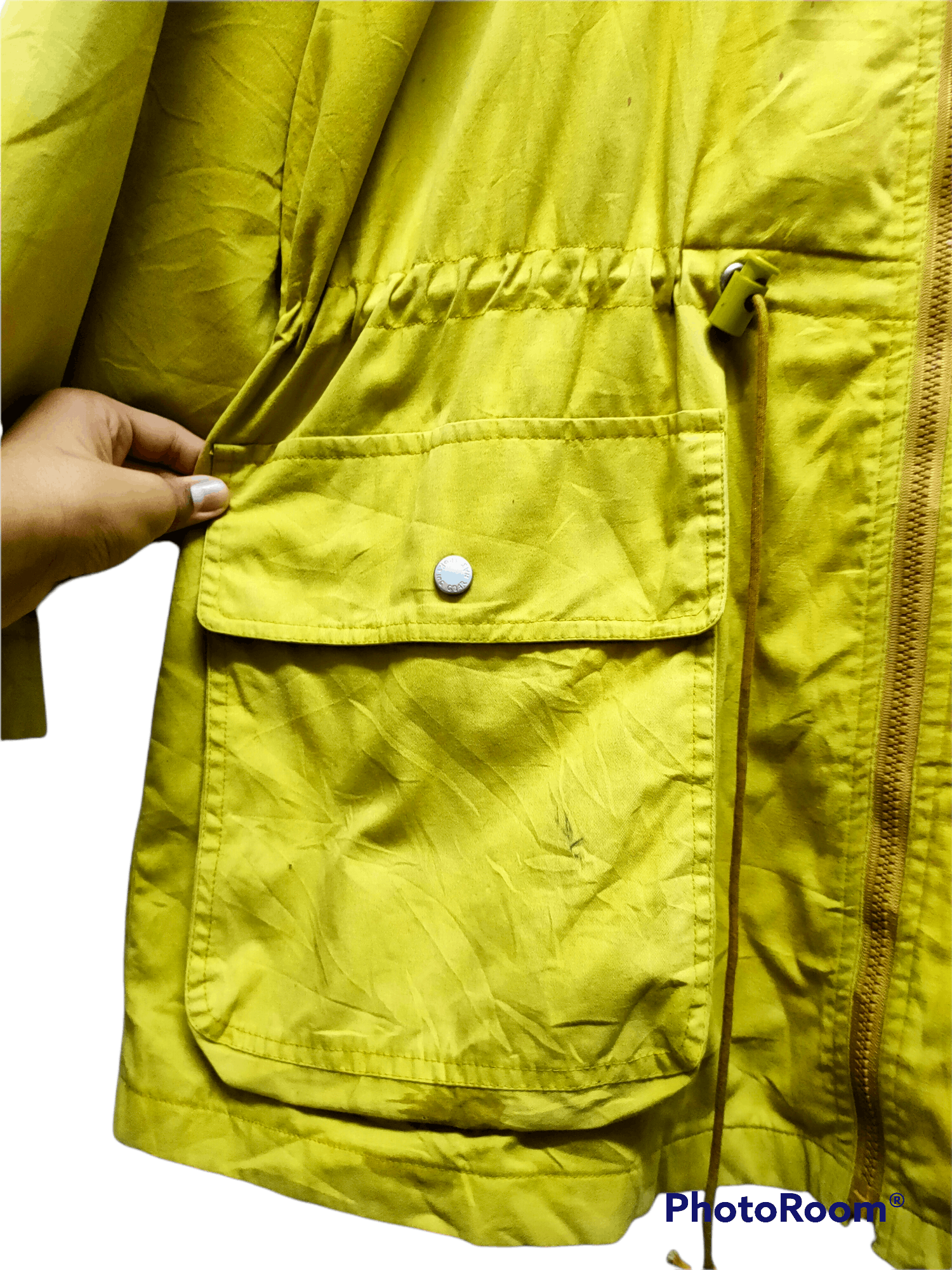 Hai Sporting Gear Hai sporting gear issey miyake long jacket zip pocket Size US M / EU 48-50 / 2 - 6 Thumbnail