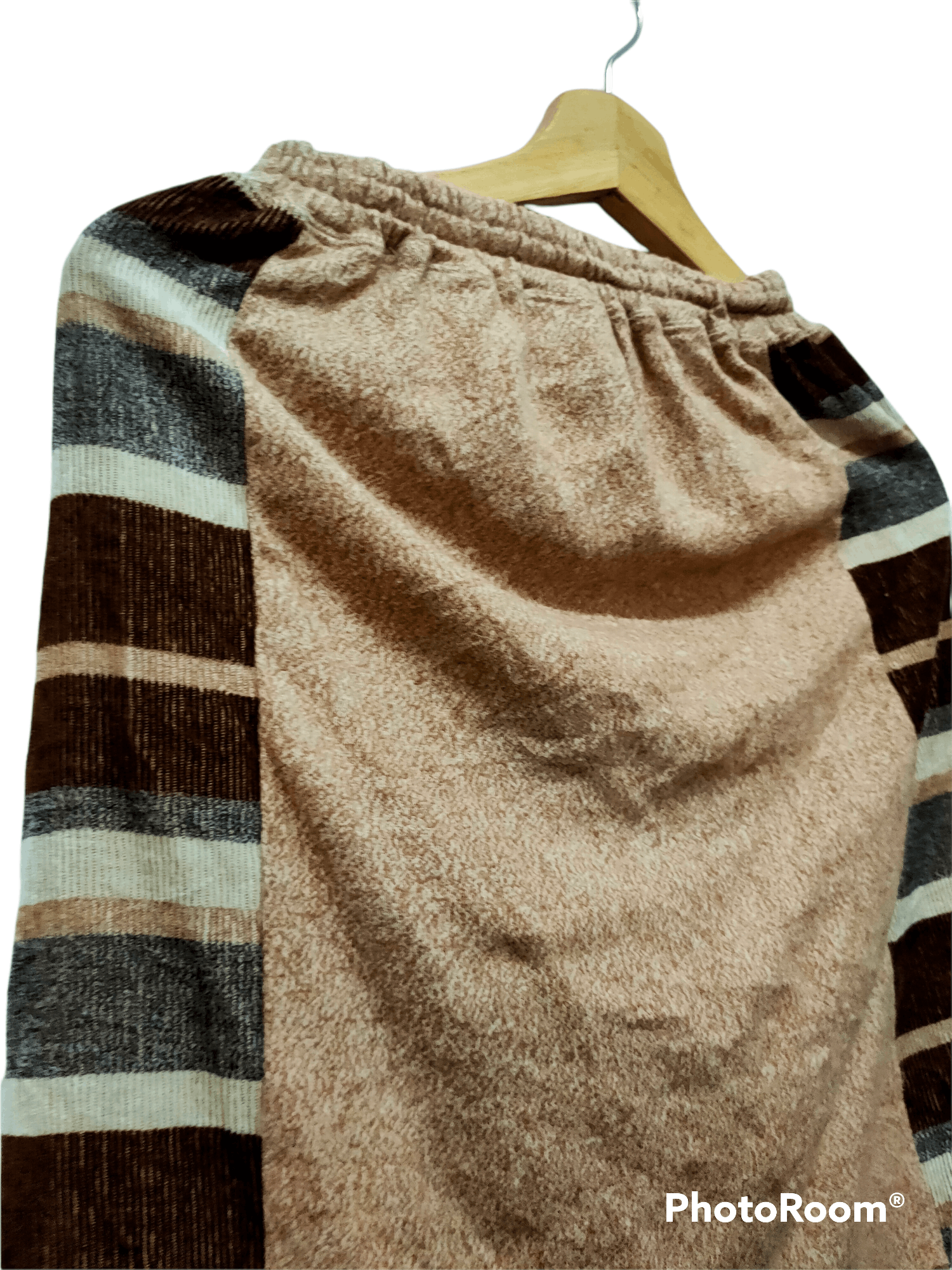 Issey Miyake Hai sporting gear issey miyake long skirt patchwork style Size 30" / US 8 / IT 44 - 4 Thumbnail