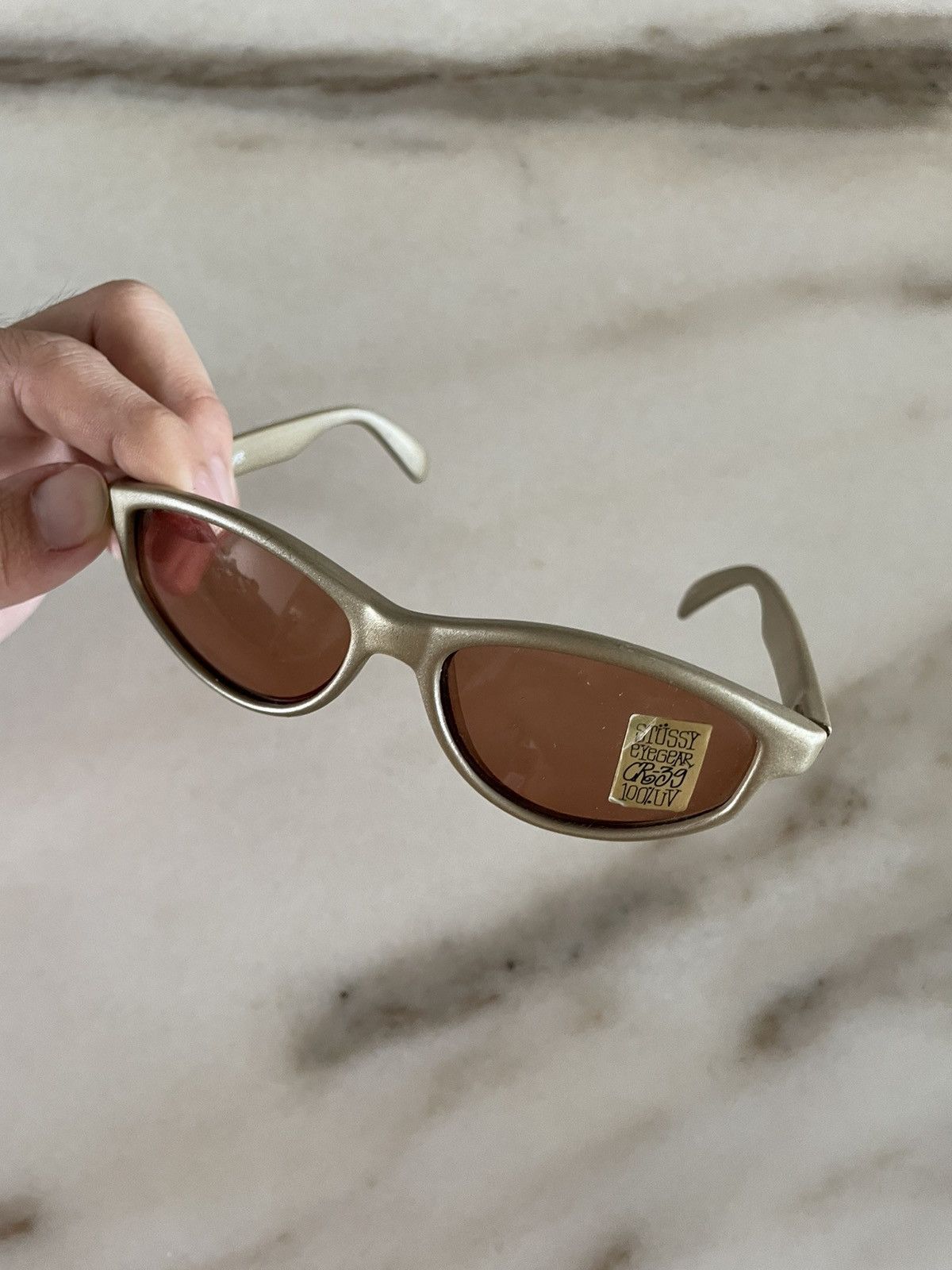 Stussy Stüssy Hømer Eyegear Sunglass | Grailed