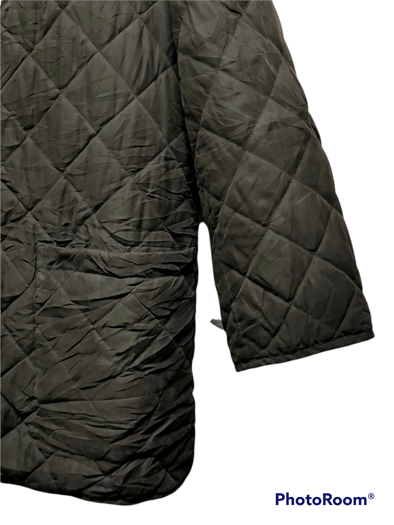 Ralph Lauren Ralph Lauren Polo button up puffer jacket Size US S / EU 44-46 / 1 - 8 Thumbnail