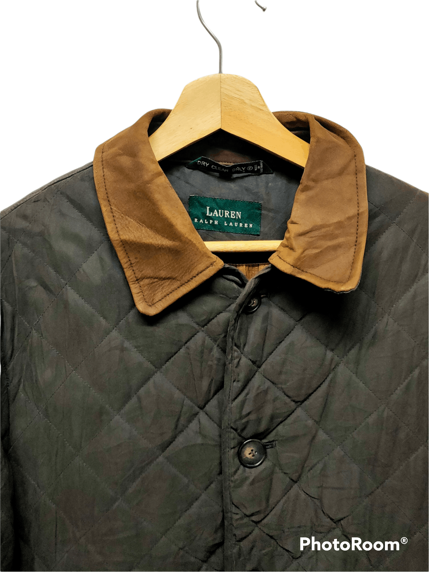 Ralph Lauren Ralph Lauren Polo button up puffer jacket Size US S / EU 44-46 / 1 - 3 Thumbnail