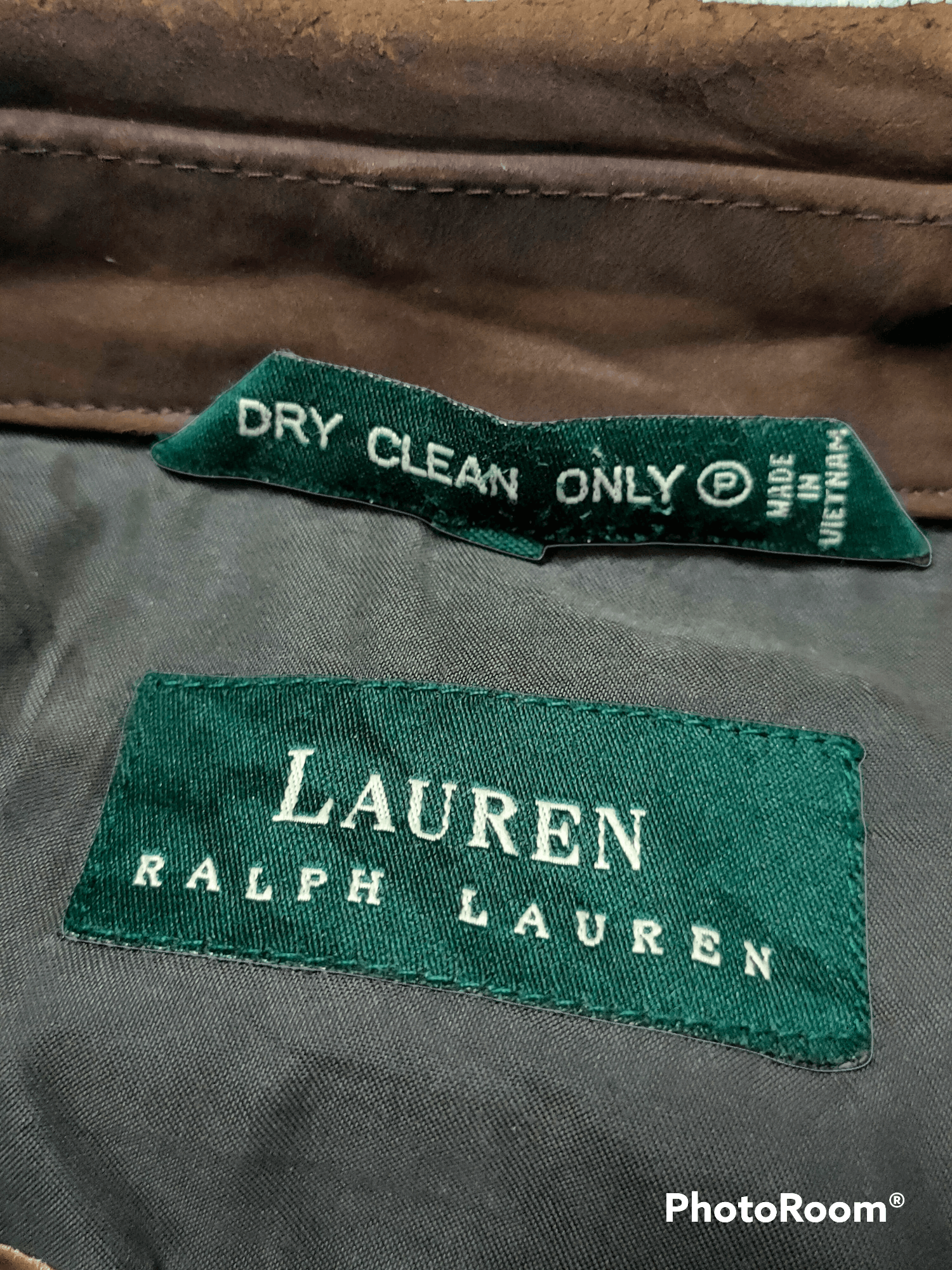 Ralph Lauren Ralph Lauren Polo button up puffer jacket Size US S / EU 44-46 / 1 - 2 Thumbnail