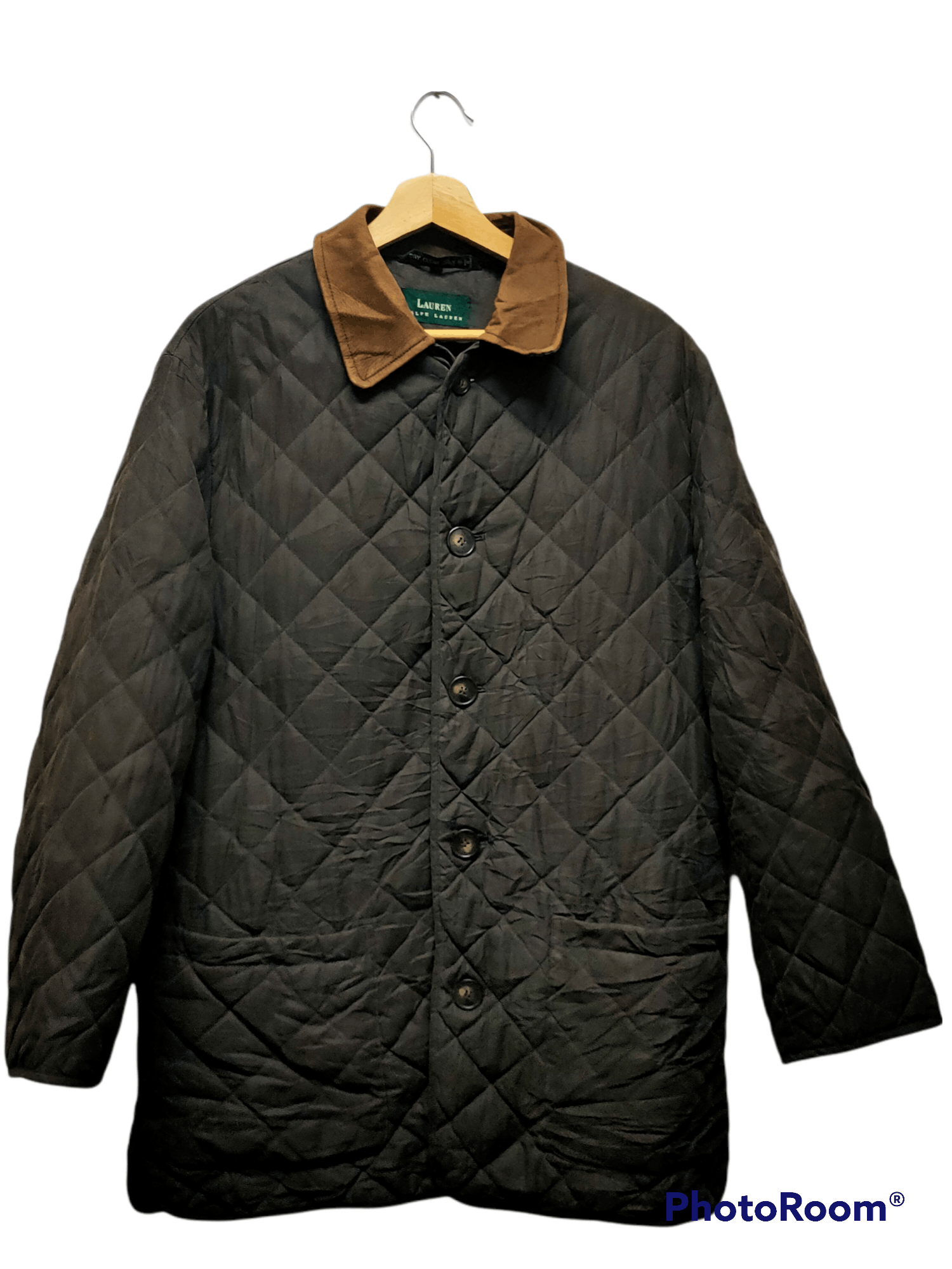 Ralph Lauren Ralph Lauren Polo button up puffer jacket Size US S / EU 44-46 / 1 - 1 Thumbnail