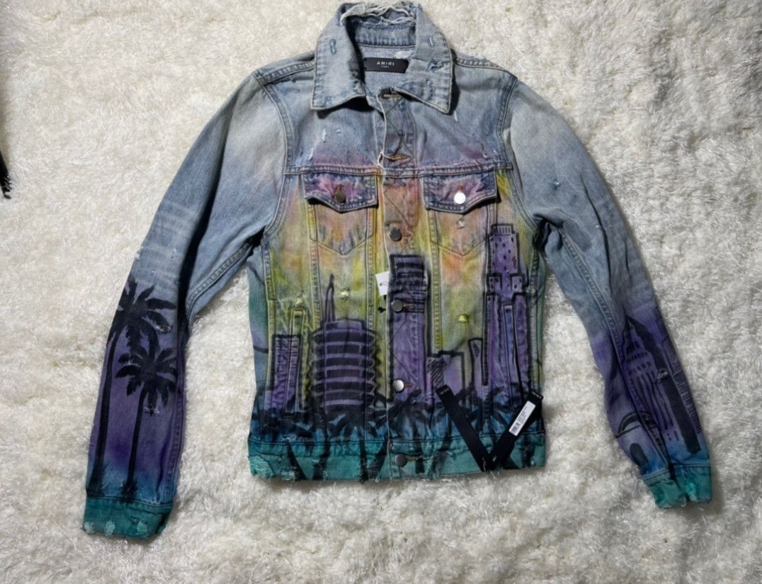 Amiri Hollywood | Grailed