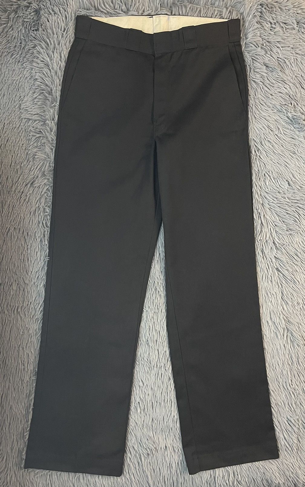 Dickies × Vintage Dickies 00s vintage minimalist work pants Size US 32 / EU 48 - 2 Thumbnail
