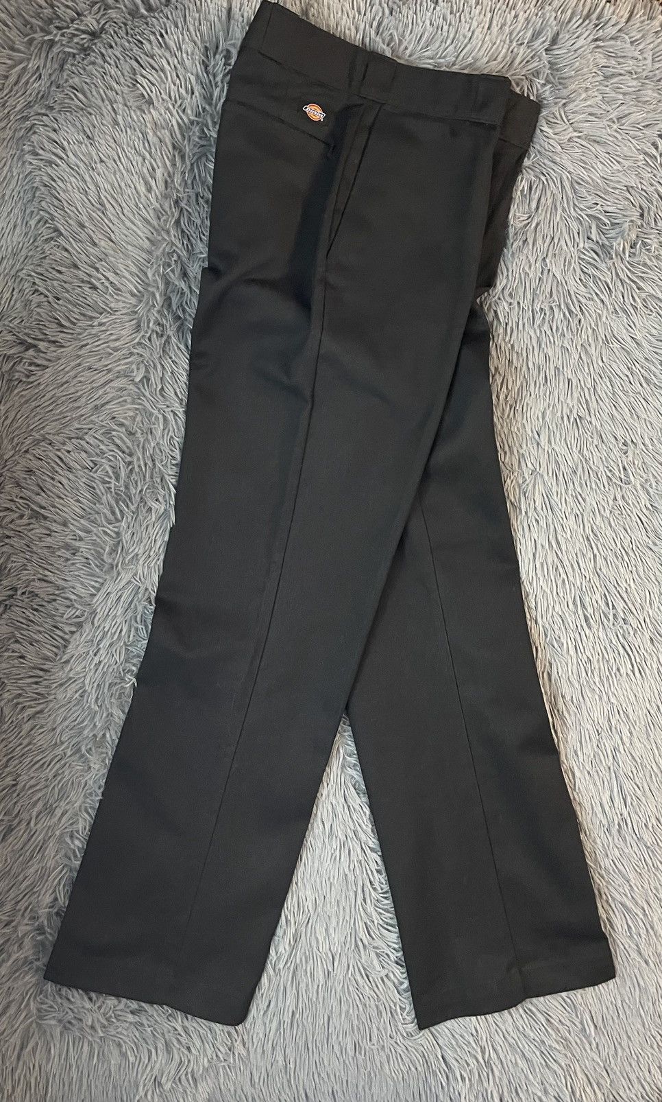 Dickies × Vintage Dickies 00s vintage minimalist work pants Size US 32 / EU 48 - 1 Thumbnail