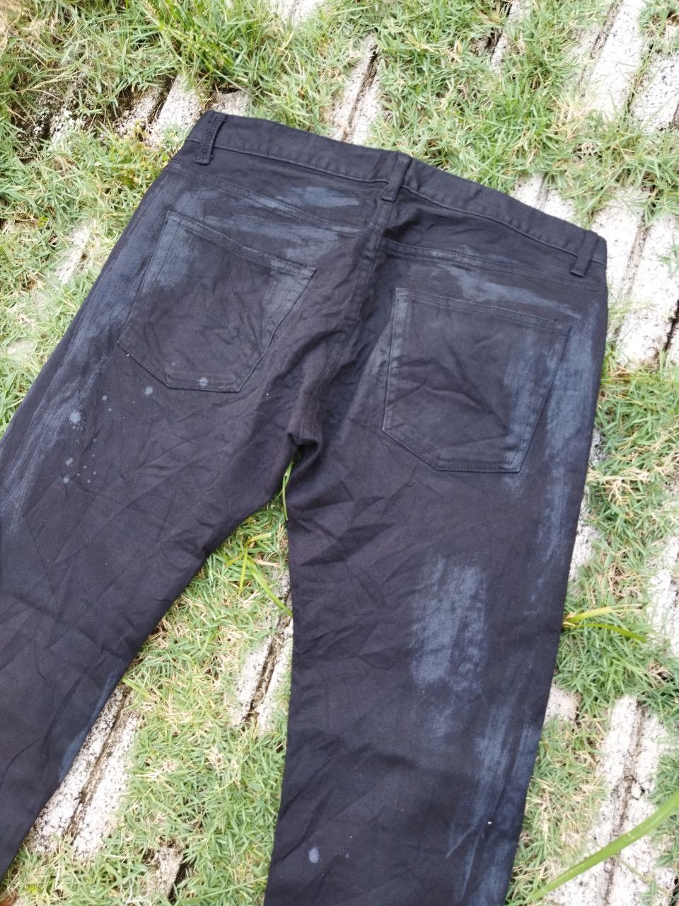 Davit Meursault Japan Japanese Davit Meursault Black Jeans - Size M Size US 33 - 5 Thumbnail