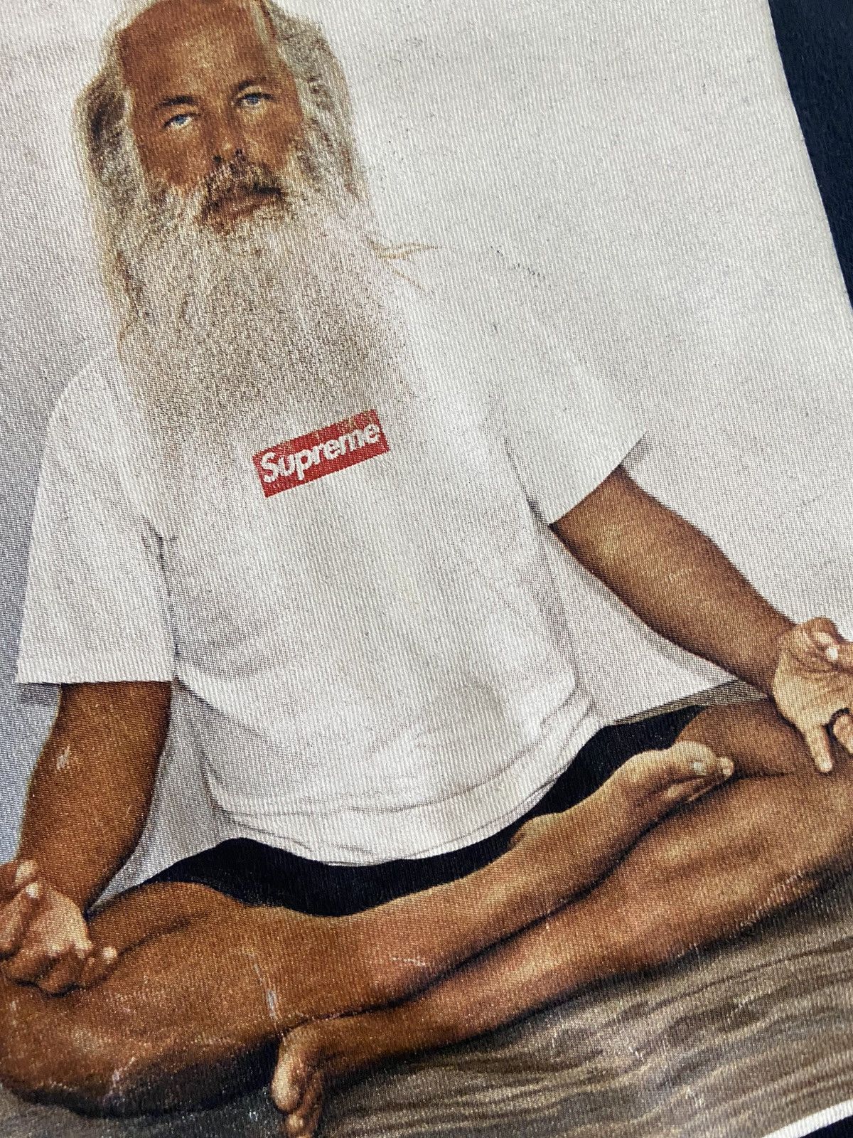 Supreme Supreme Rick Rubin T Shirt | Grailed
