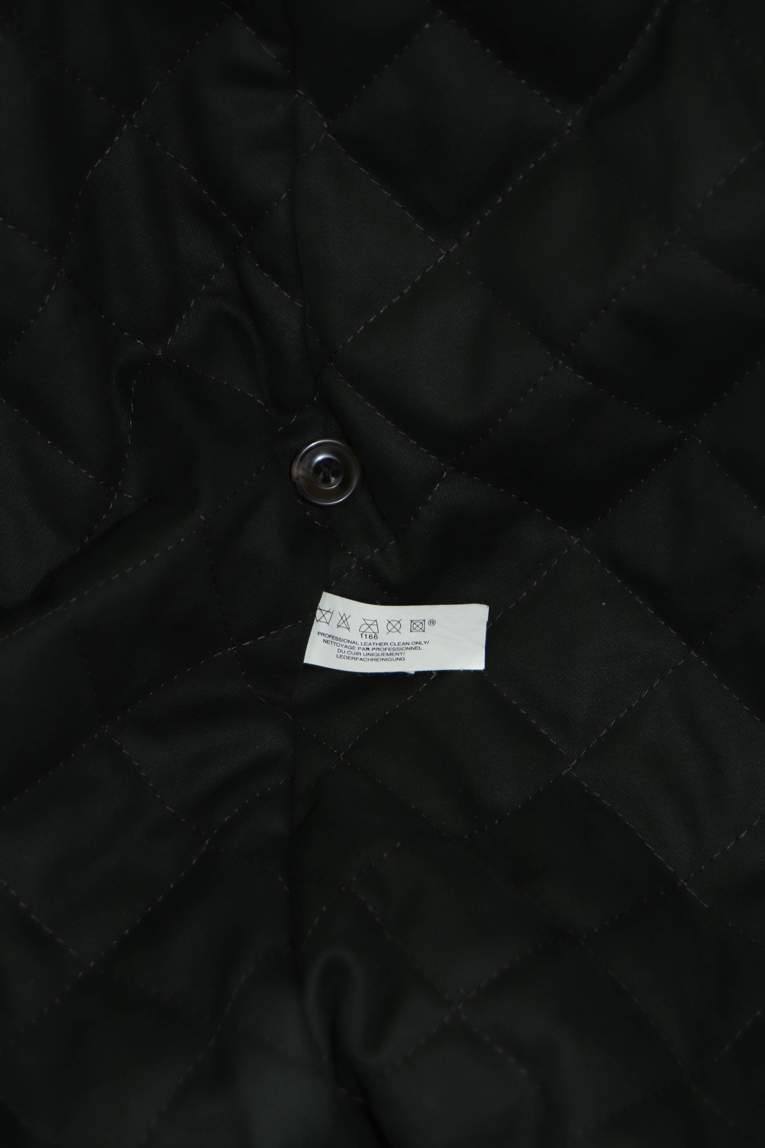 Gap GAP Vintage Dark Brown Calf Suede Leather Sherpa Jacket Coat Size US L / EU 52-54 / 3 - 14 Thumbnail