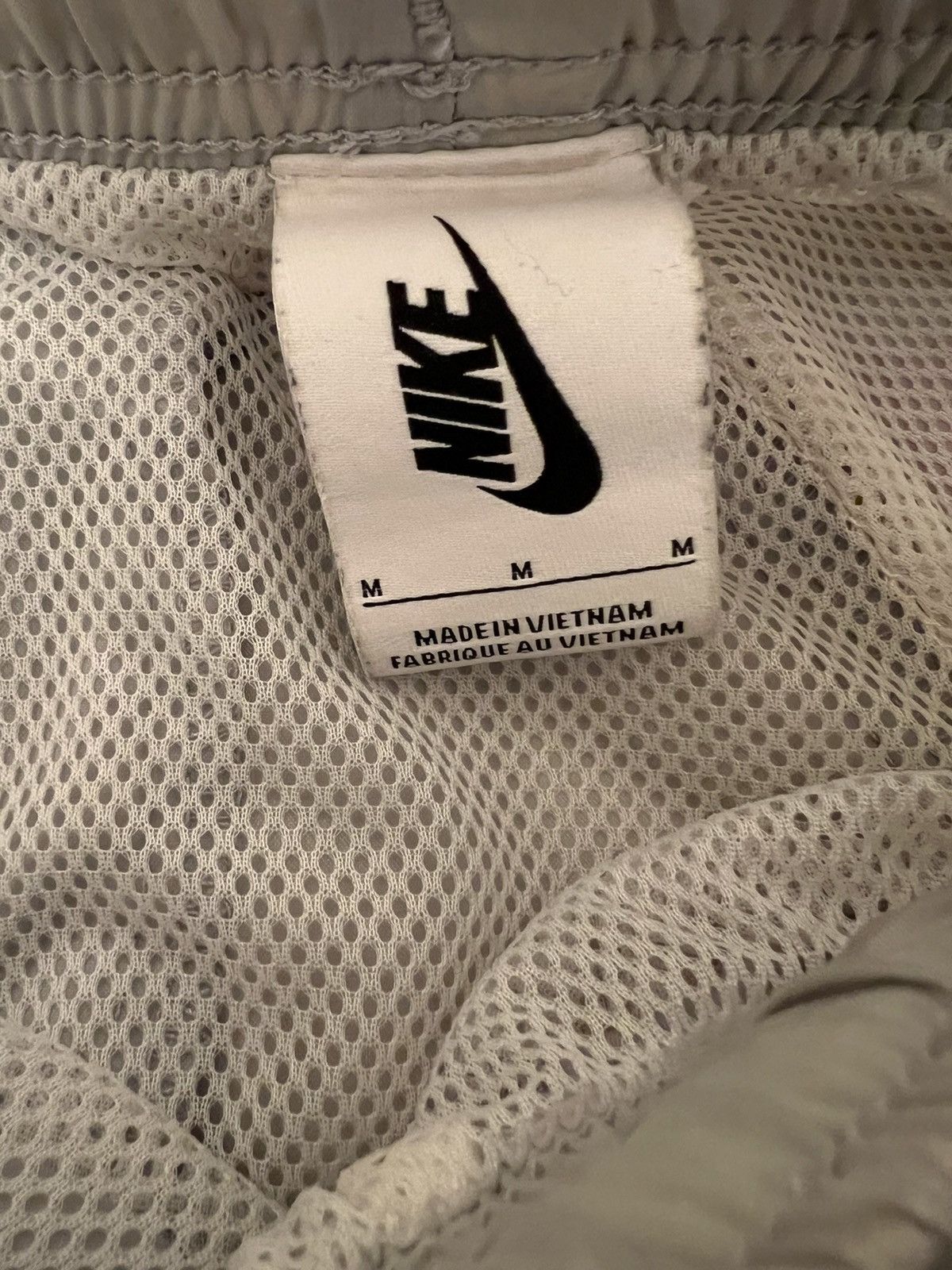 CLOT × Nike Nike x CLOT Woven Track Suit Size Medium 3M Size US M / EU 48-50 / 2 - 12 Thumbnail