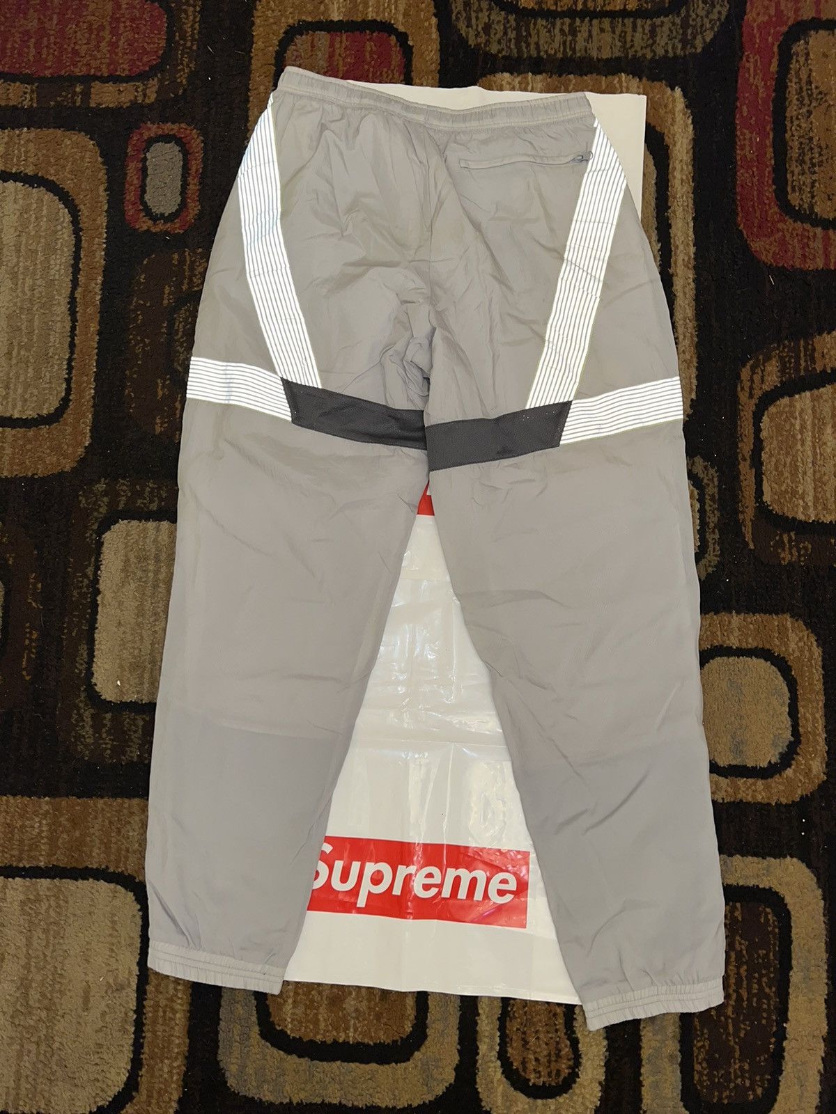 CLOT × Nike Nike x CLOT Woven Track Suit Size Medium 3M Size US M / EU 48-50 / 2 - 11 Thumbnail