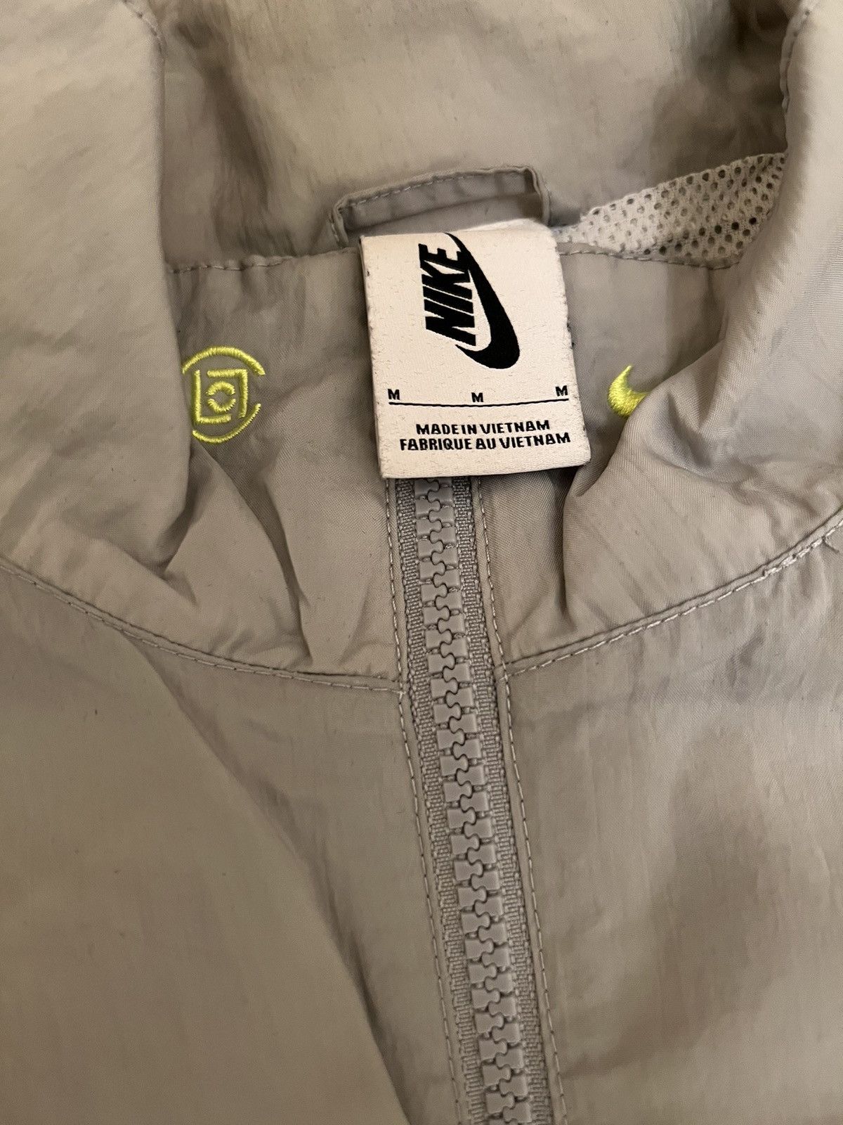 CLOT × Nike Nike x CLOT Woven Track Suit Size Medium 3M Size US M / EU 48-50 / 2 - 4 Thumbnail