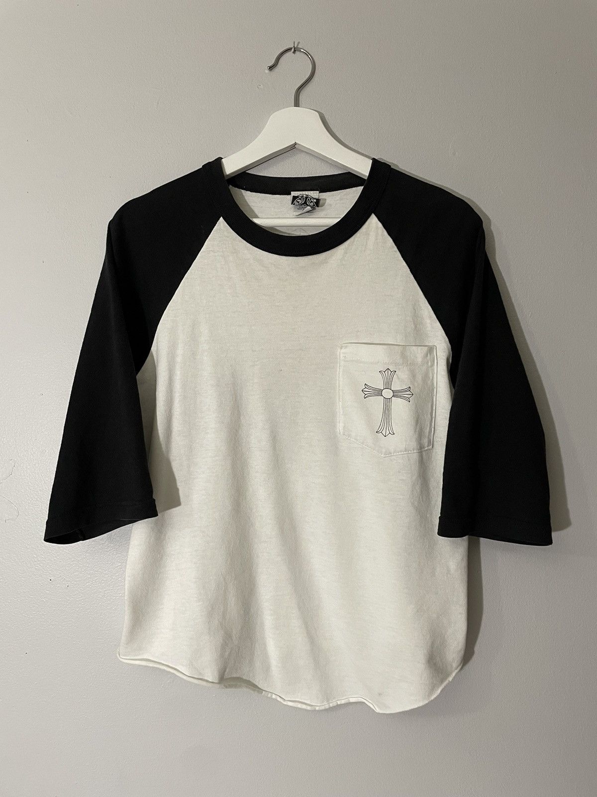 Chrome Hearts Baseball T Shirt | Grailed