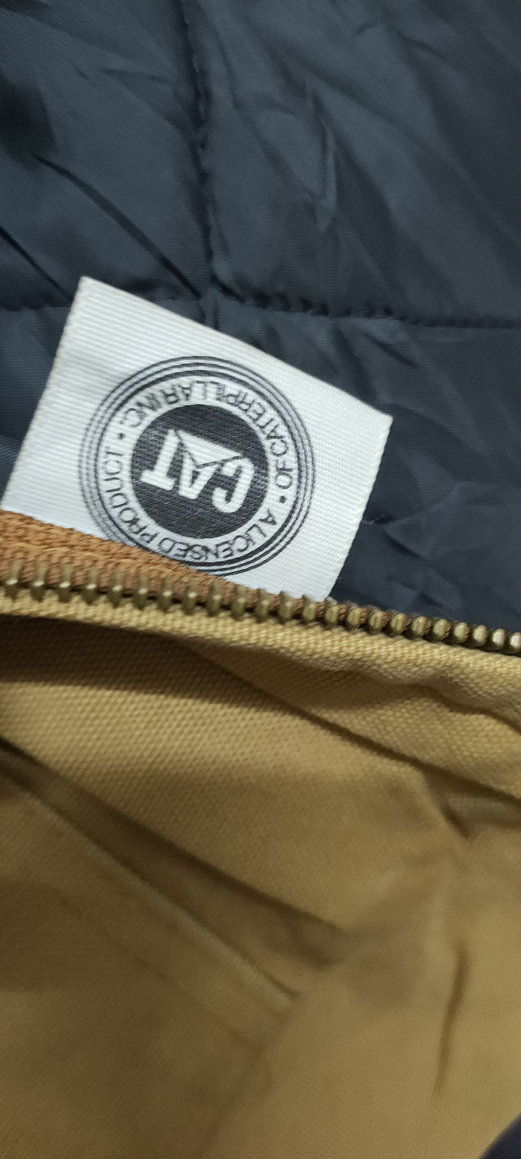 Caterpillar Caterpillar men jacket x streetwear x hoodie x style Size US M / EU 48-50 / 2 - 7 Thumbnail