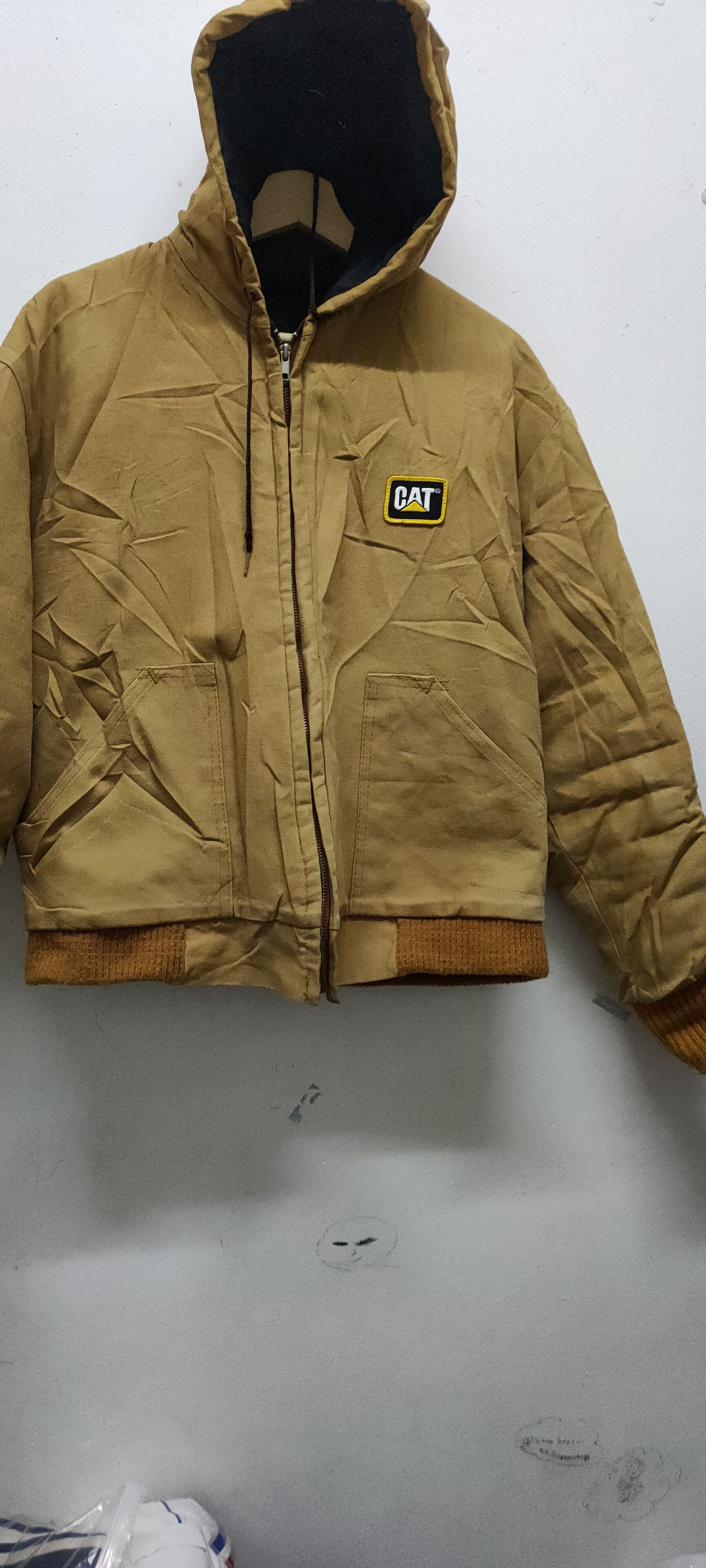 Caterpillar Caterpillar men jacket x streetwear x hoodie x style Size US M / EU 48-50 / 2 - 5 Thumbnail