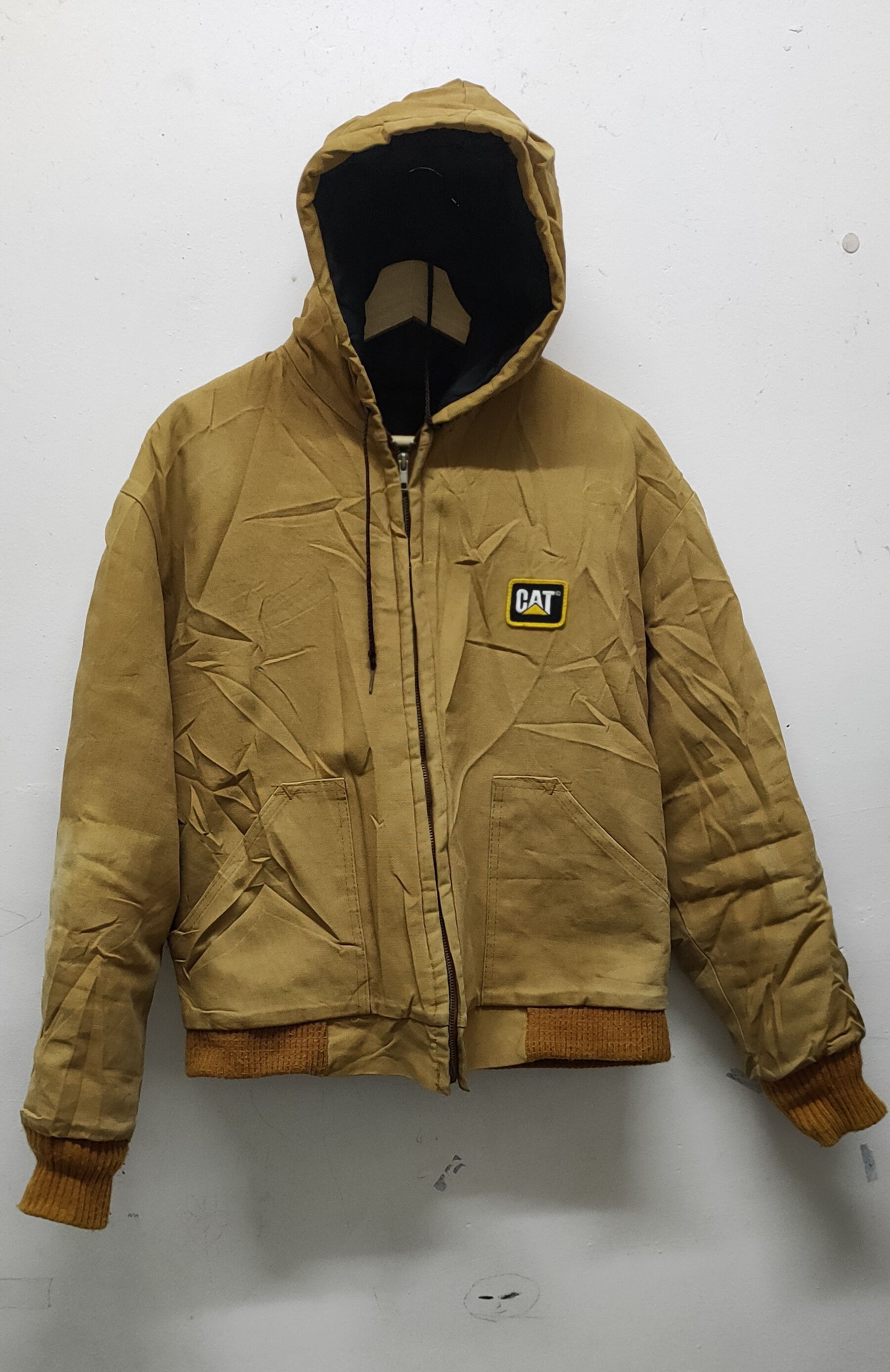 Caterpillar Caterpillar men jacket x streetwear x hoodie x style Size US M / EU 48-50 / 2 - 1 Thumbnail