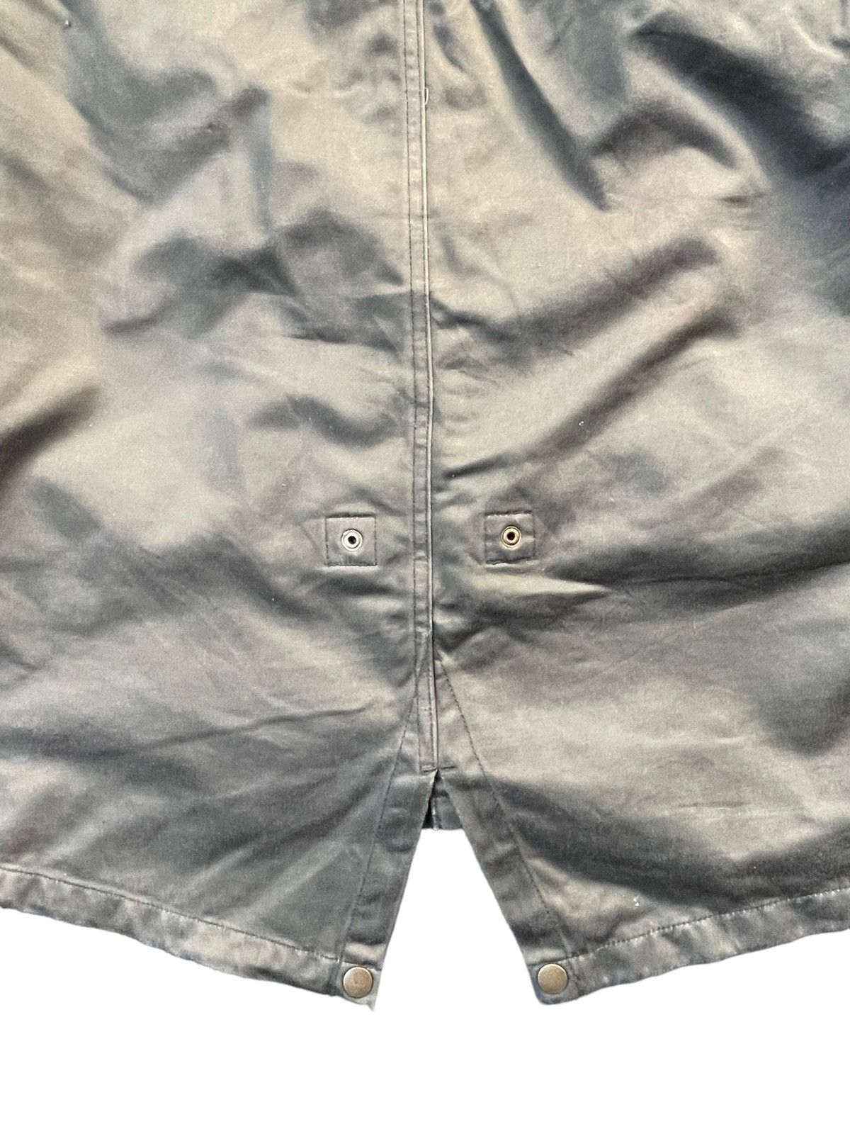 Japanese Brand GU Japan Military Style Parka Jacket Size US L / EU 52-54 / 3 - 8 Thumbnail