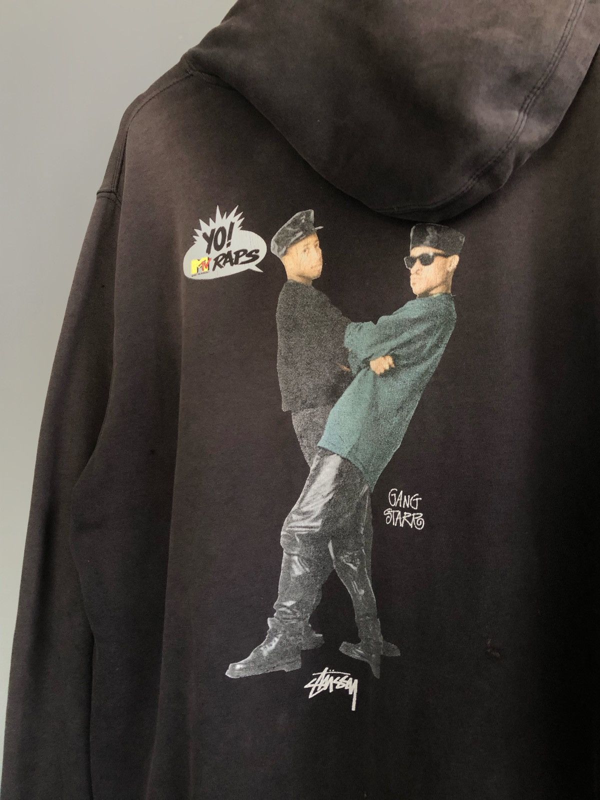 Vintage Junk Food l/s Waynes World Shirt MTV
