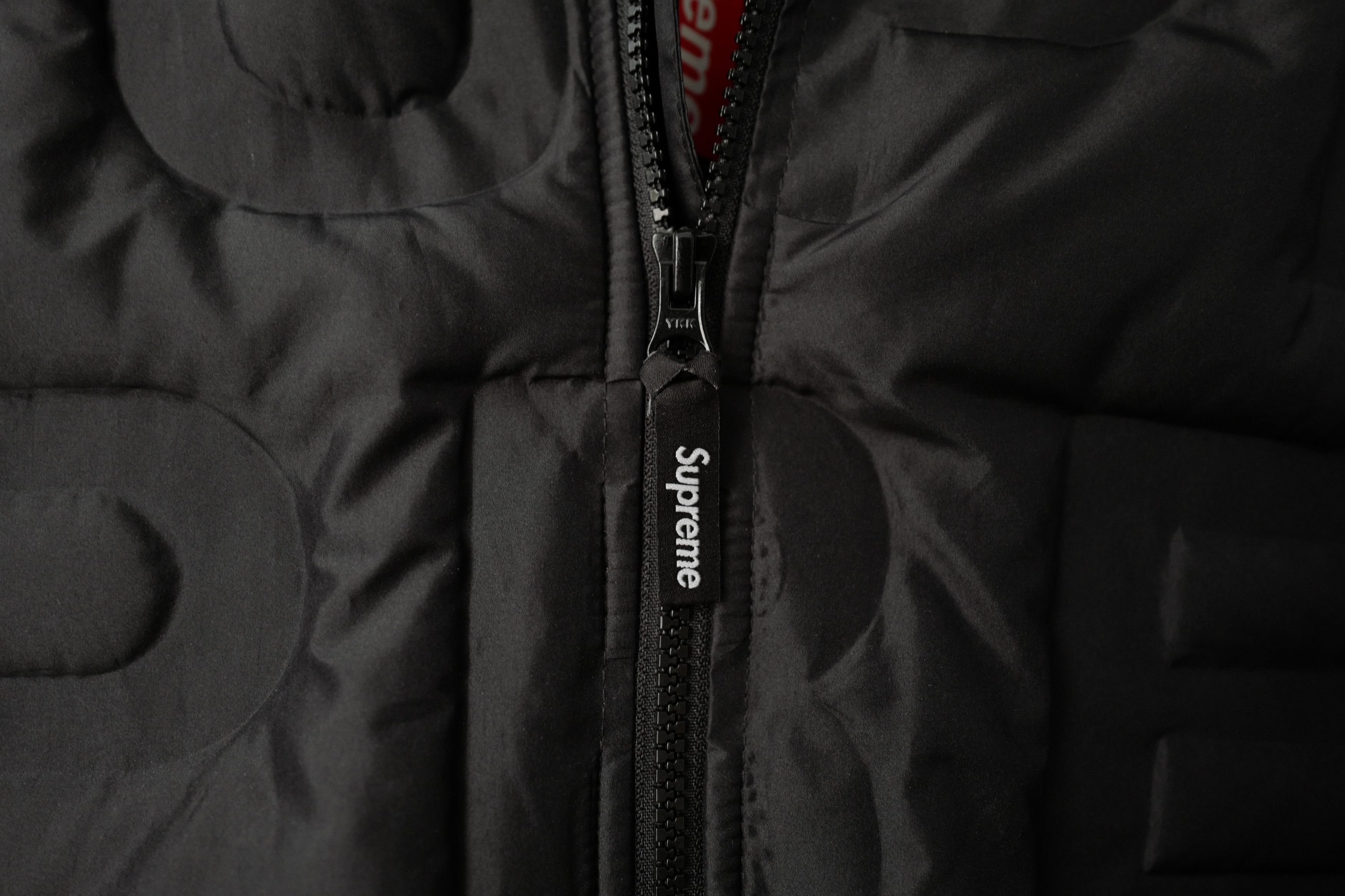 Supreme S/S 19 Bonded Logo Jacket Size US L / EU 52-54 / 3 - 3 Thumbnail