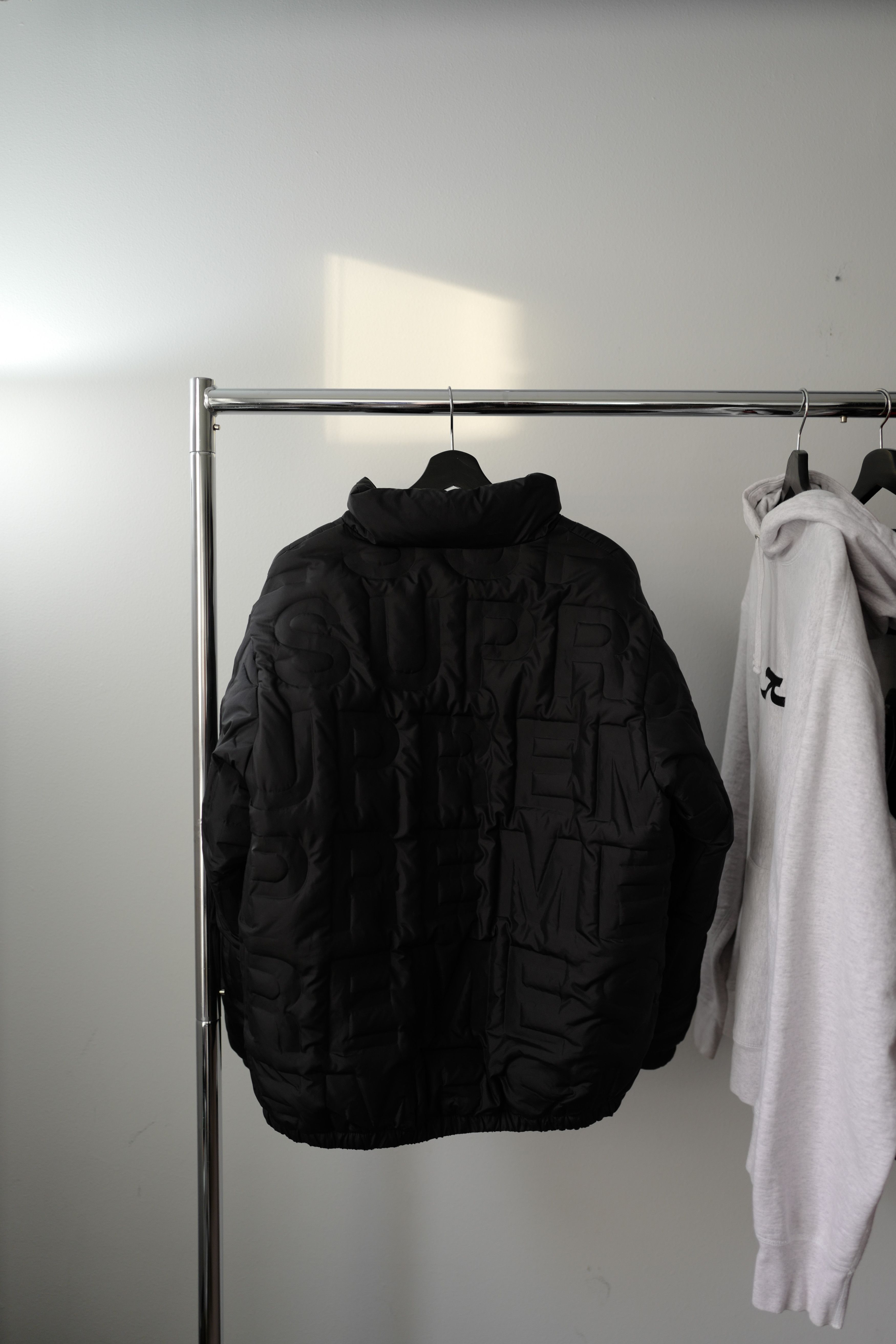 Supreme S/S 19 Bonded Logo Jacket Size US L / EU 52-54 / 3 - 5 Thumbnail