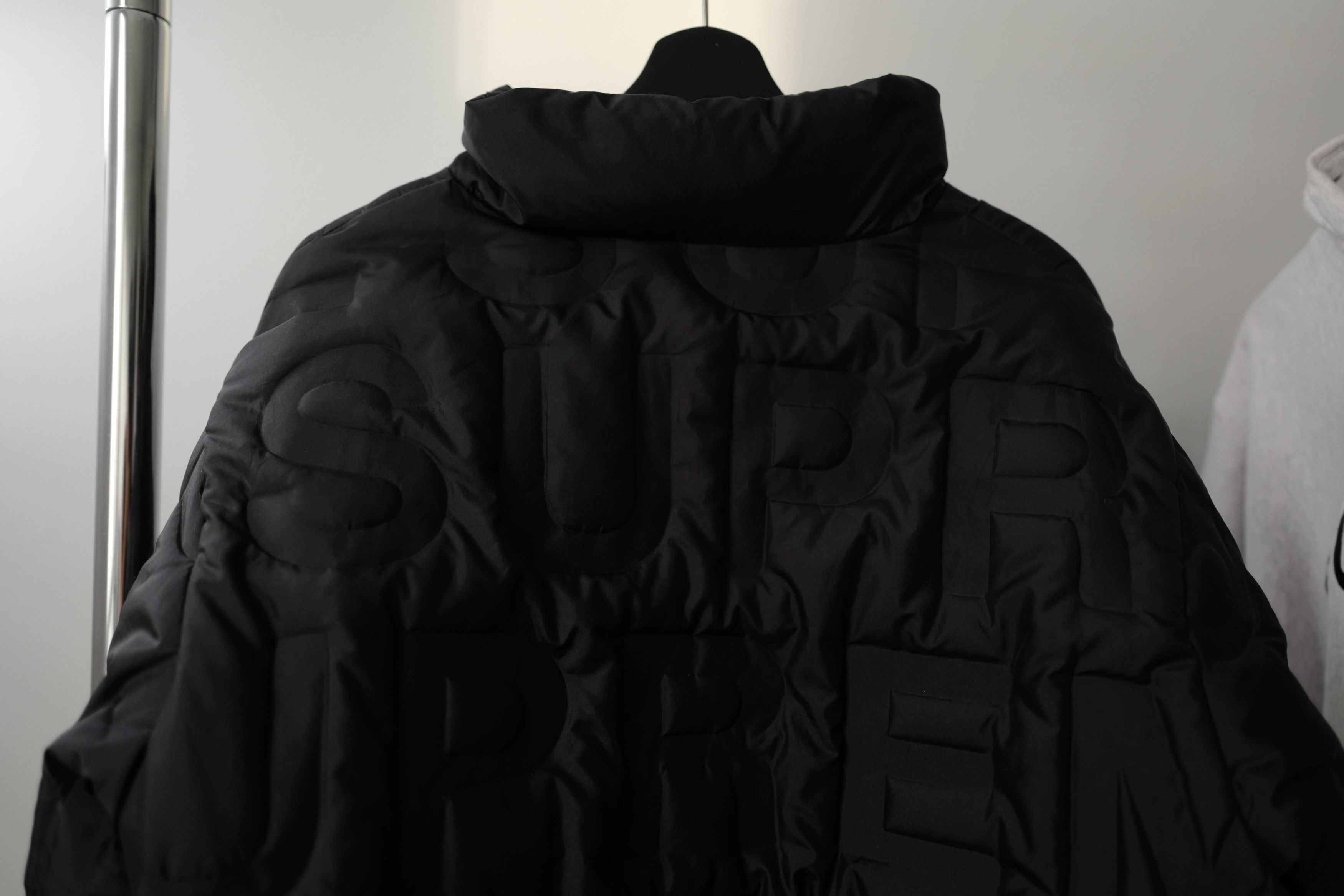 Supreme S/S 19 Bonded Logo Jacket Size US L / EU 52-54 / 3 - 6 Thumbnail
