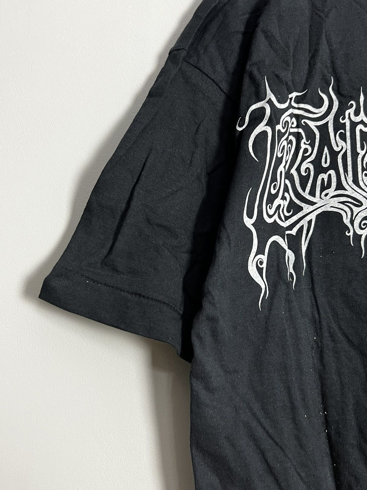 Band Tees Rate Vintage 90s Cradle Of Filth Vempire Band T-shirt Size US L / EU 52-54 / 3 - 4 Thumbnail