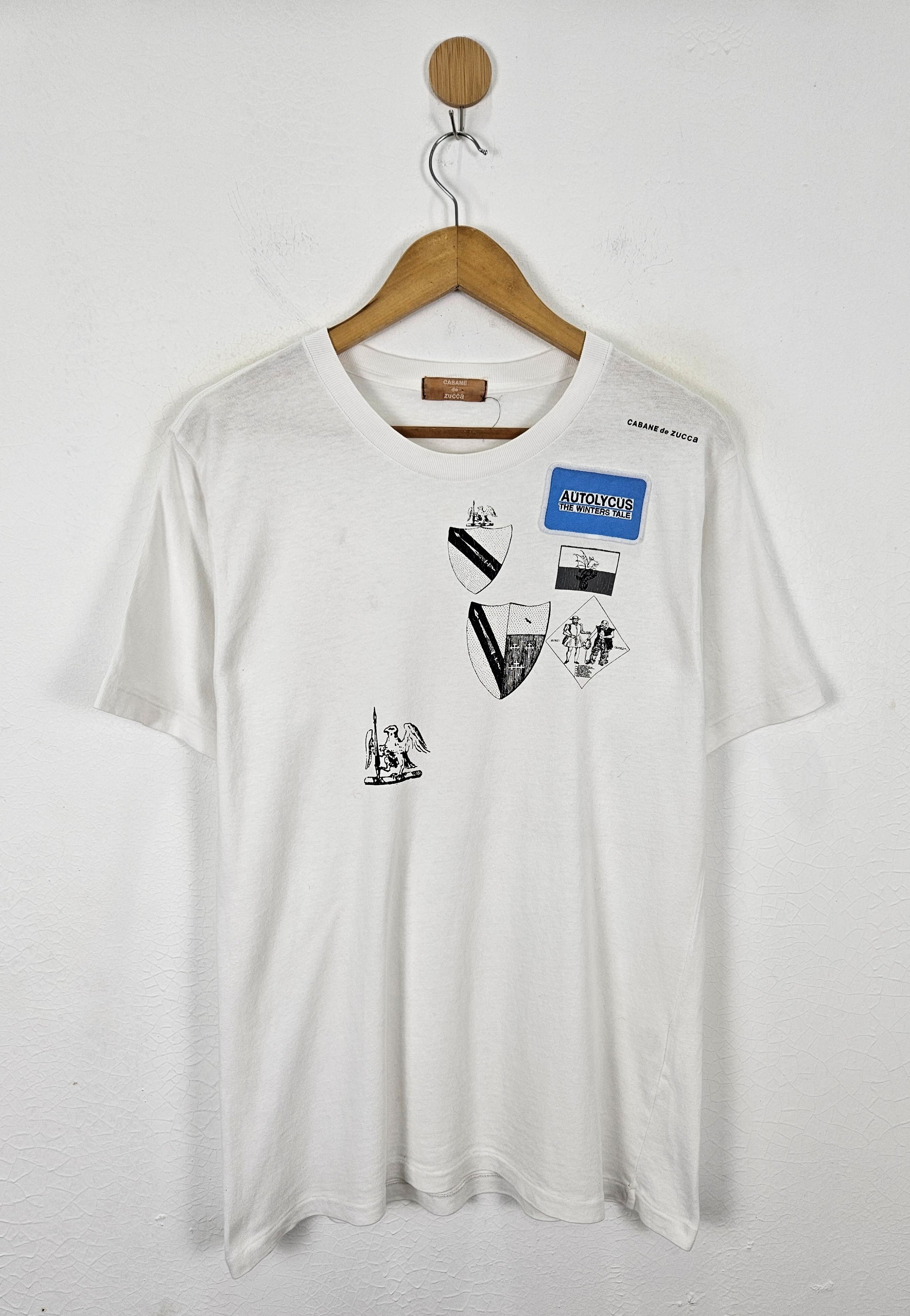 CABANE de ZUCCa Cabana de Zucca shirt Size US M / EU 48-50 / 2 - 1 Thumbnail