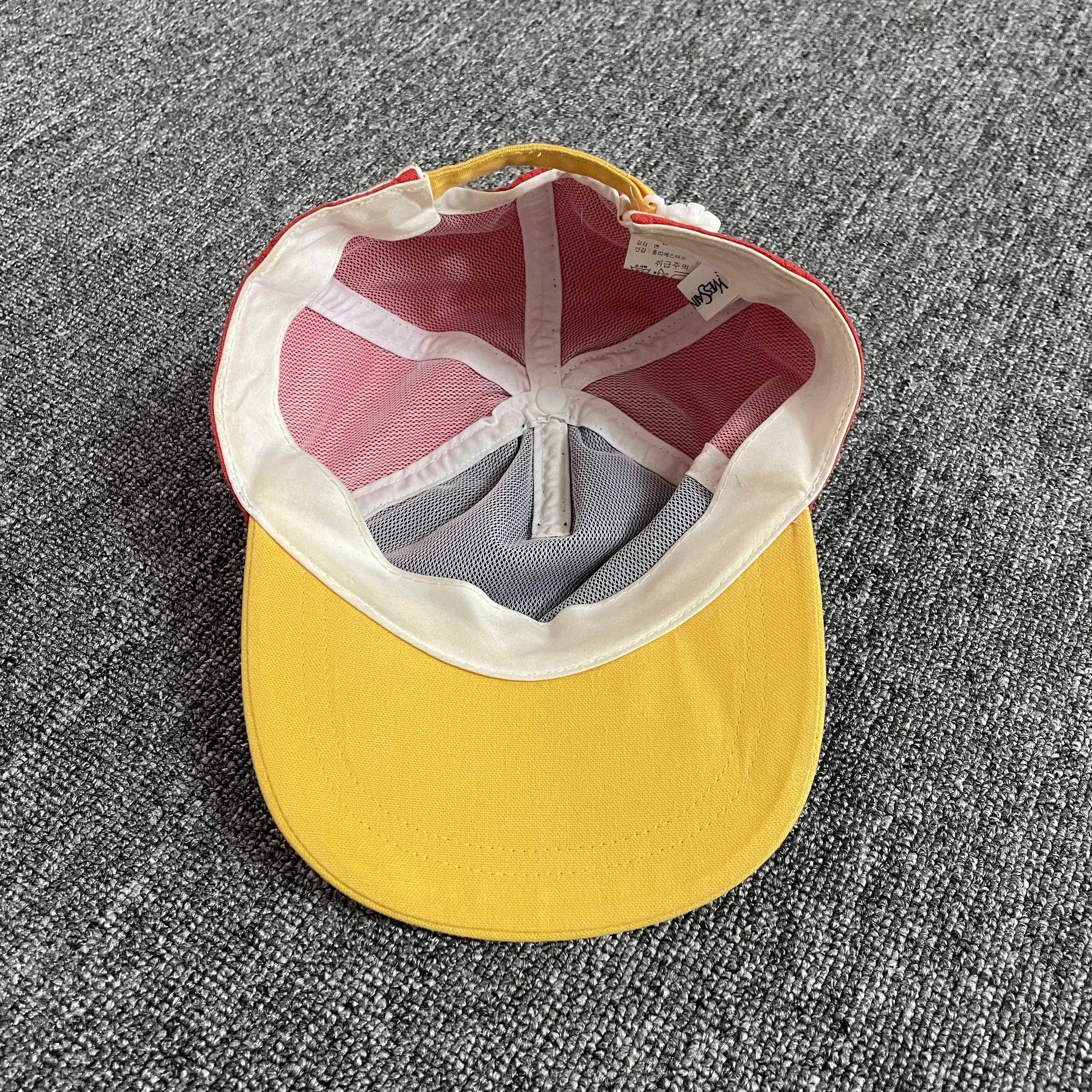 Vintage × Yves Saint Laurent Vintage YvesSaintLaurent Hat Size ONE SIZE - 5 Thumbnail