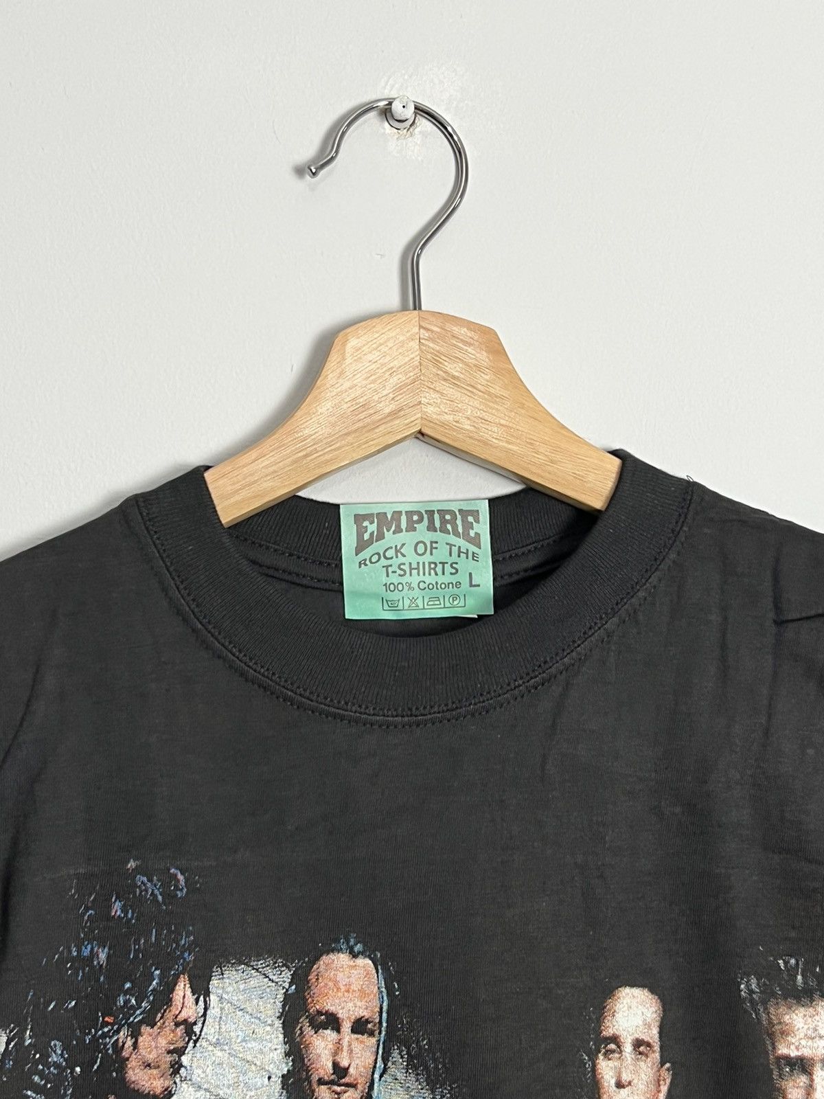 Band Tees × Very Rare × Vintage Very Rare Vintage 90s Stone Temple 